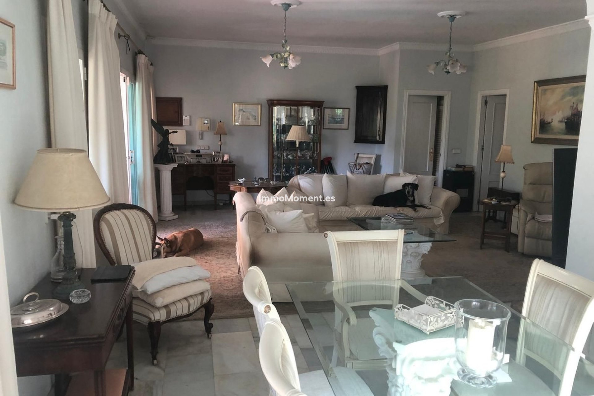 Resale - Detached villa - Mijas Costa