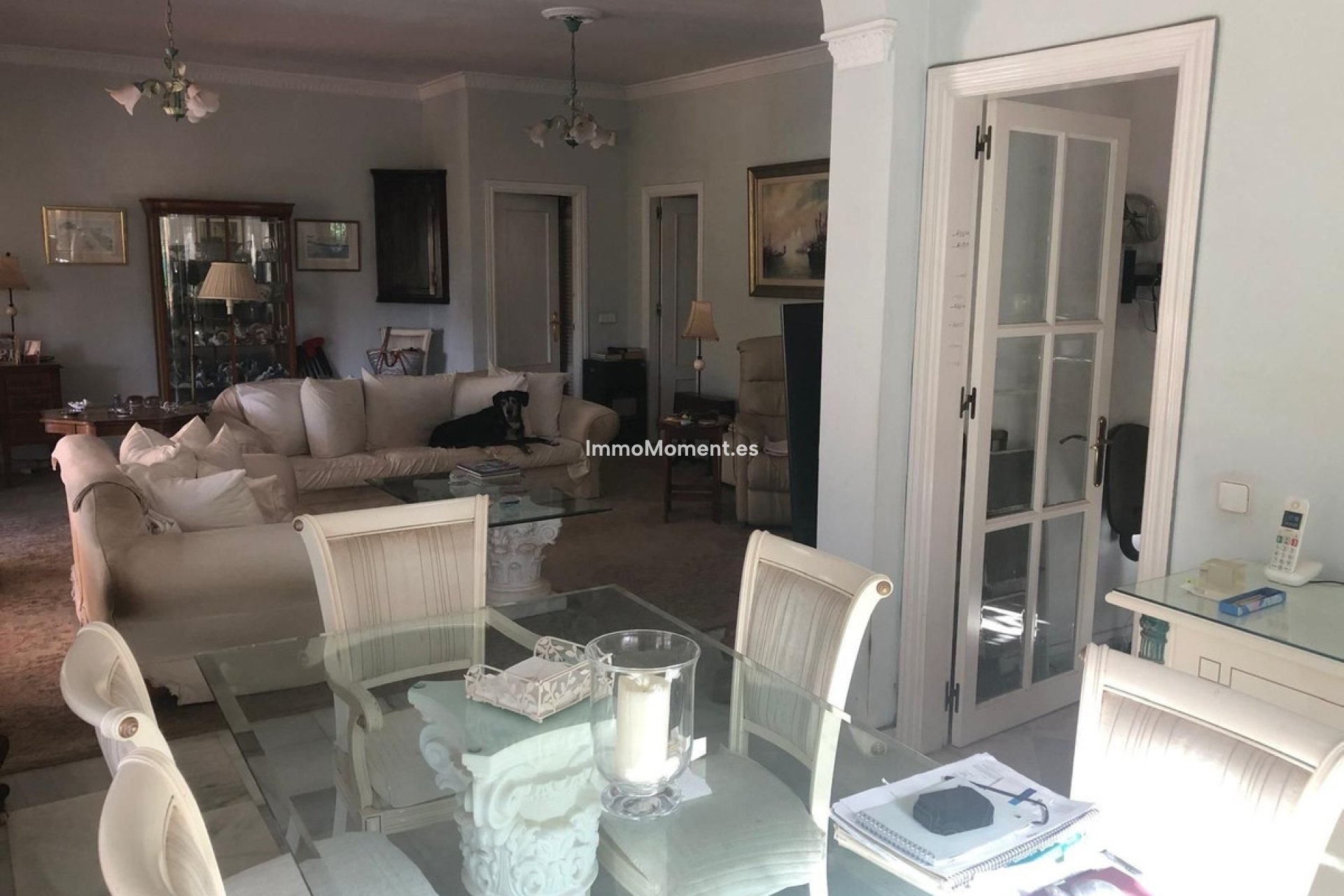 Resale - Detached villa - Mijas Costa