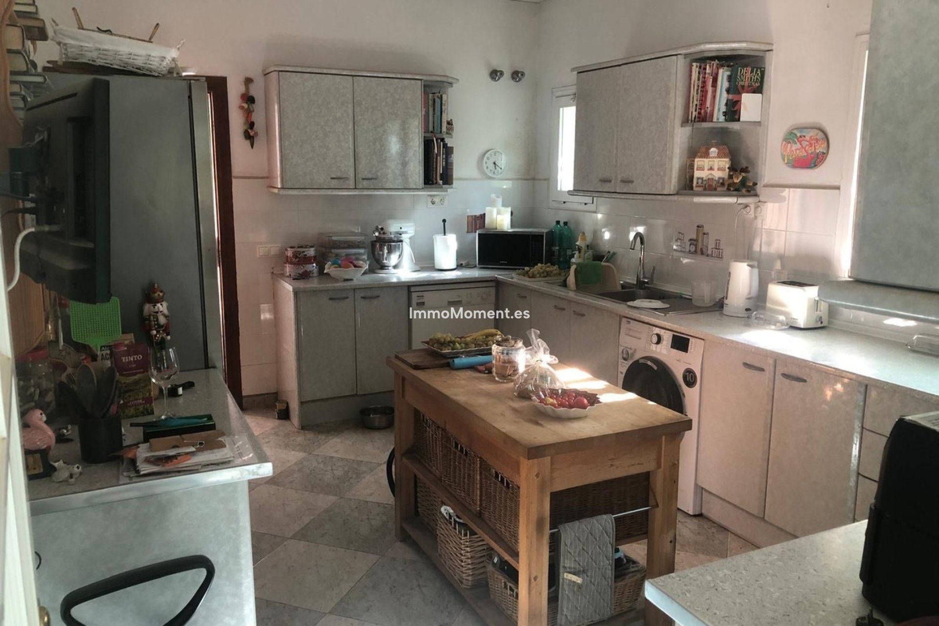 Resale - Detached villa - Mijas Costa