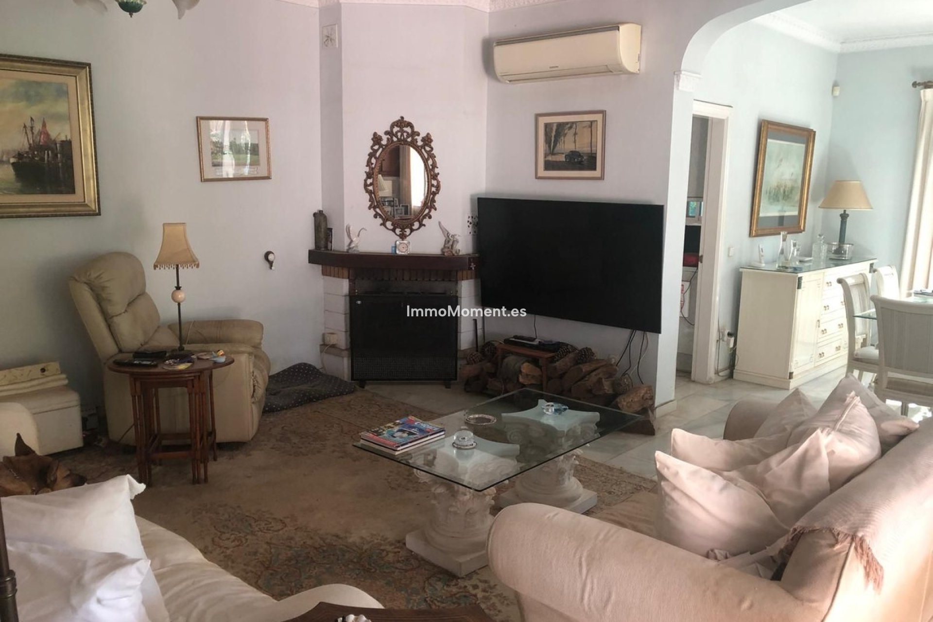 Resale - Detached villa - Mijas Costa