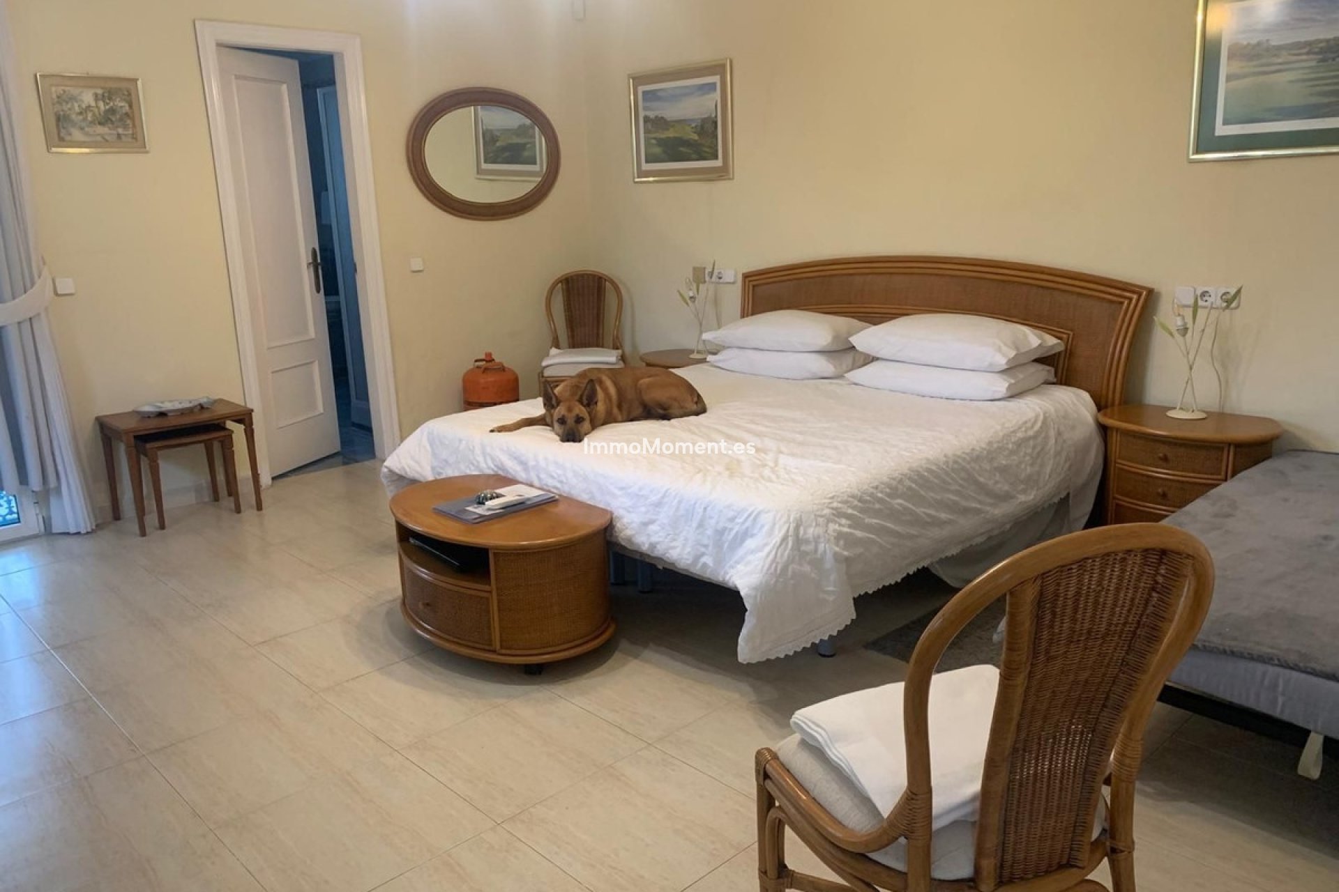 Resale - Detached villa - Mijas Costa