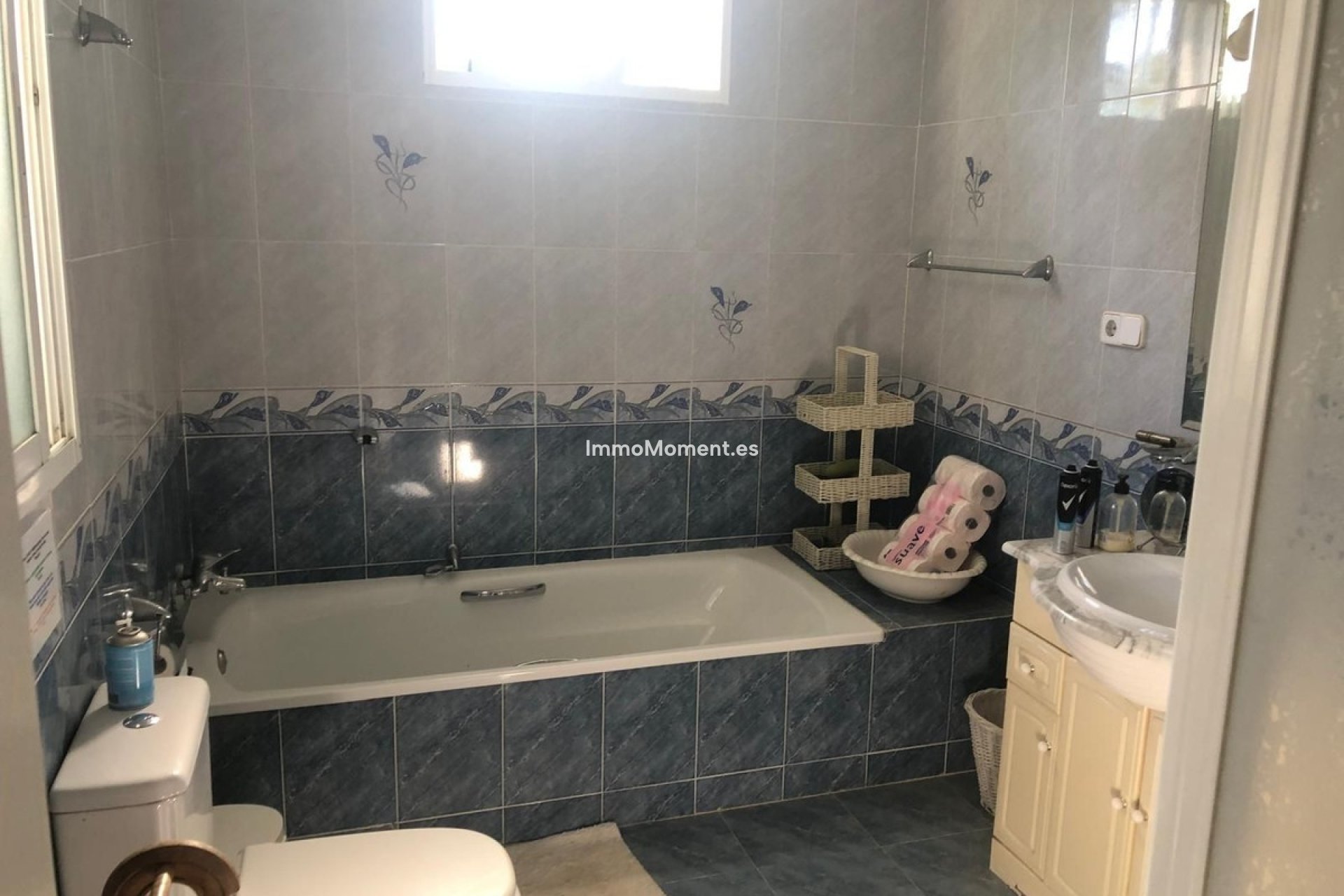 Resale - Detached villa - Mijas Costa