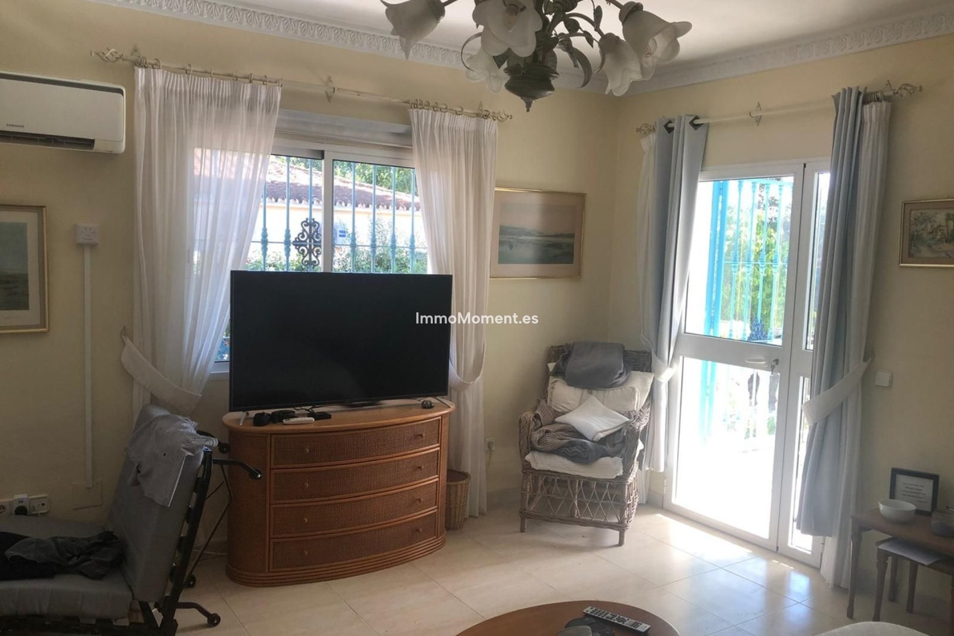 Resale - Detached villa - Mijas Costa