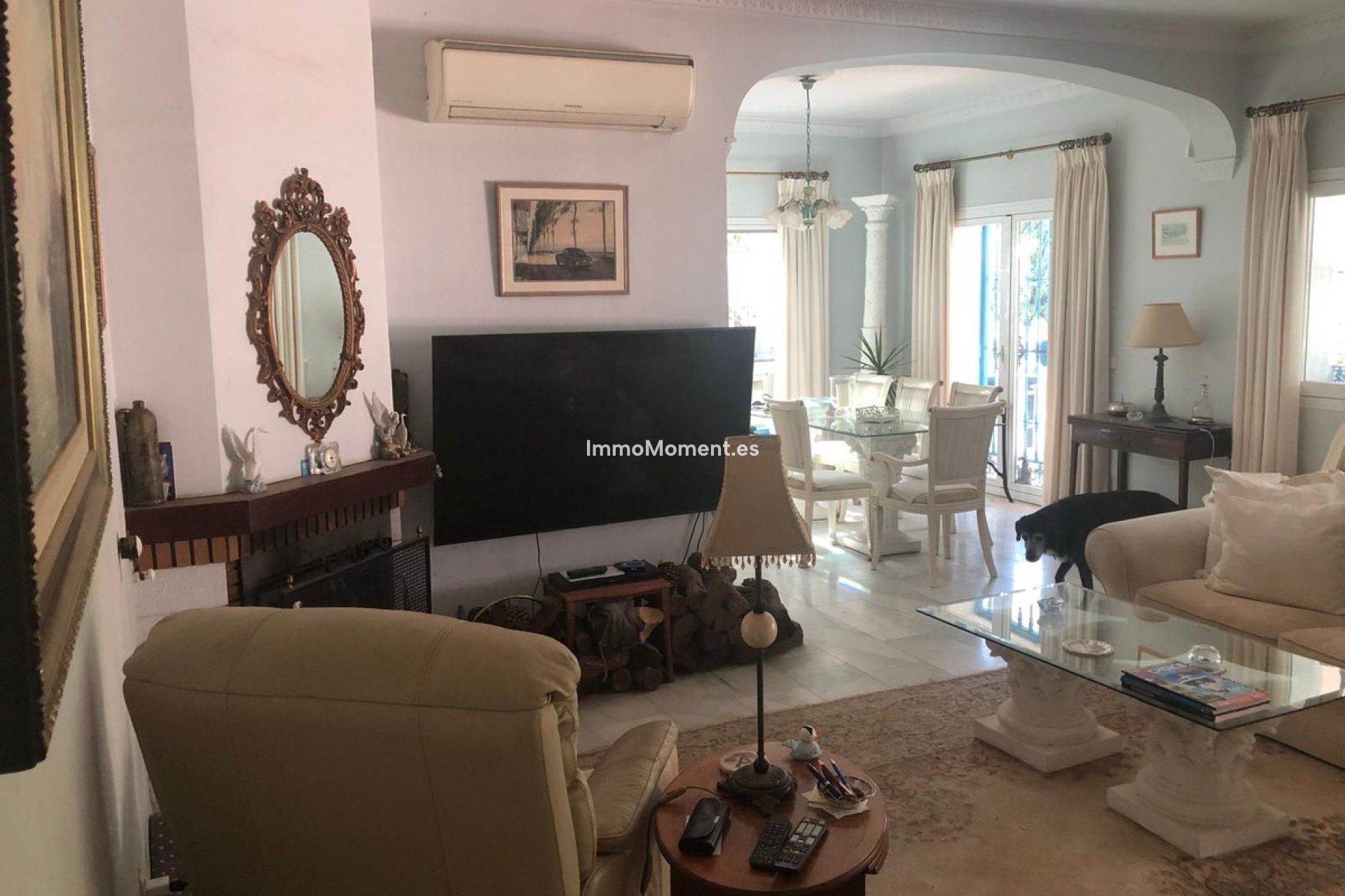 Resale - Detached villa - Mijas Costa