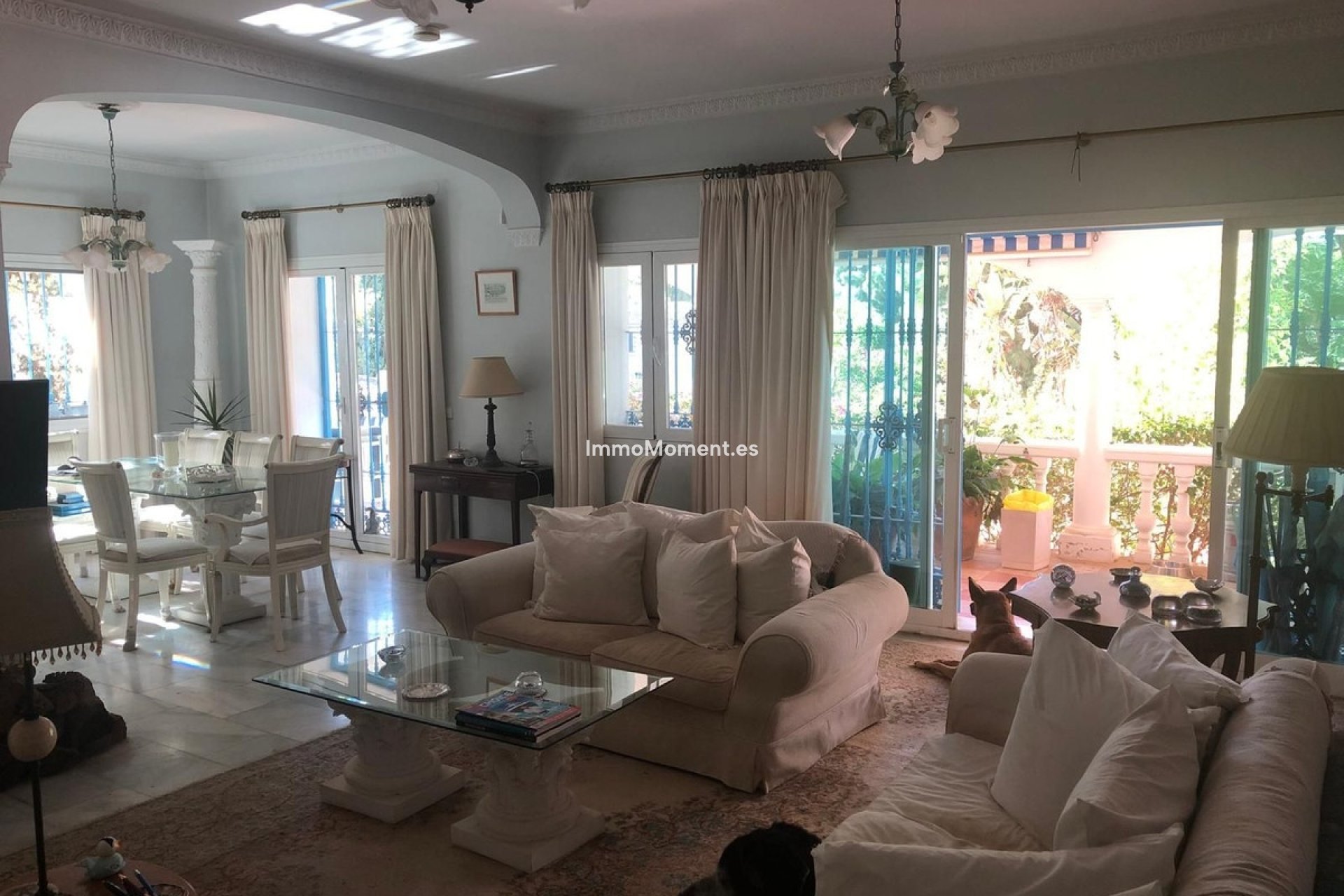 Resale - Detached villa - Mijas Costa