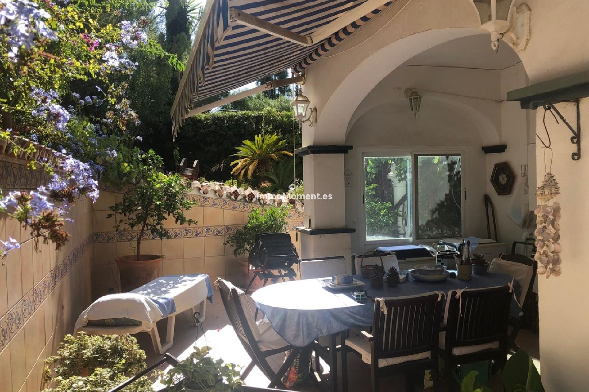 Resale - Detached villa - Mijas Costa