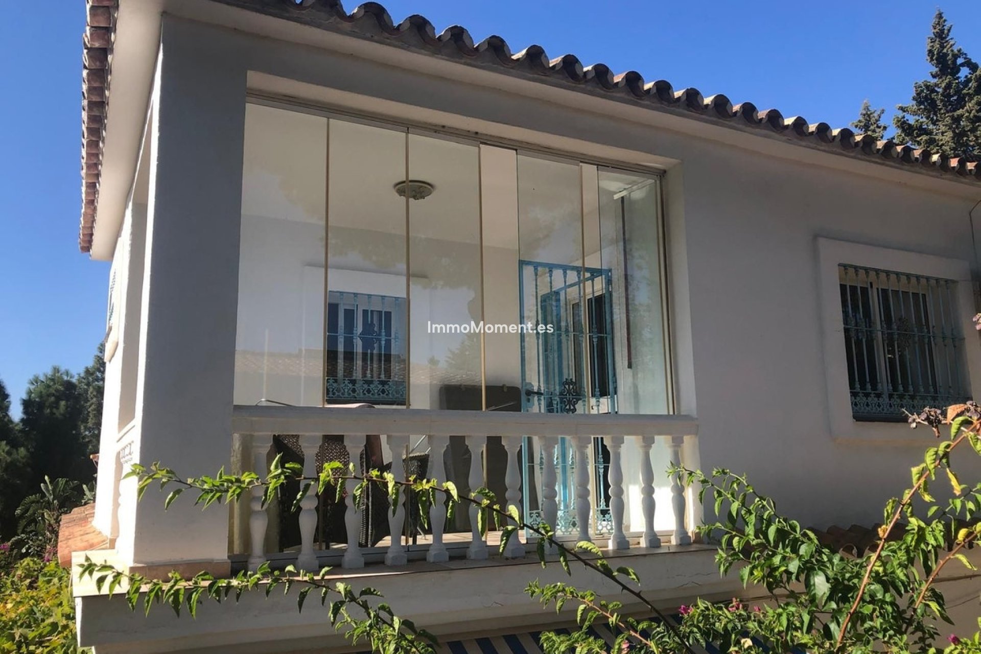 Resale - Detached villa - Mijas Costa