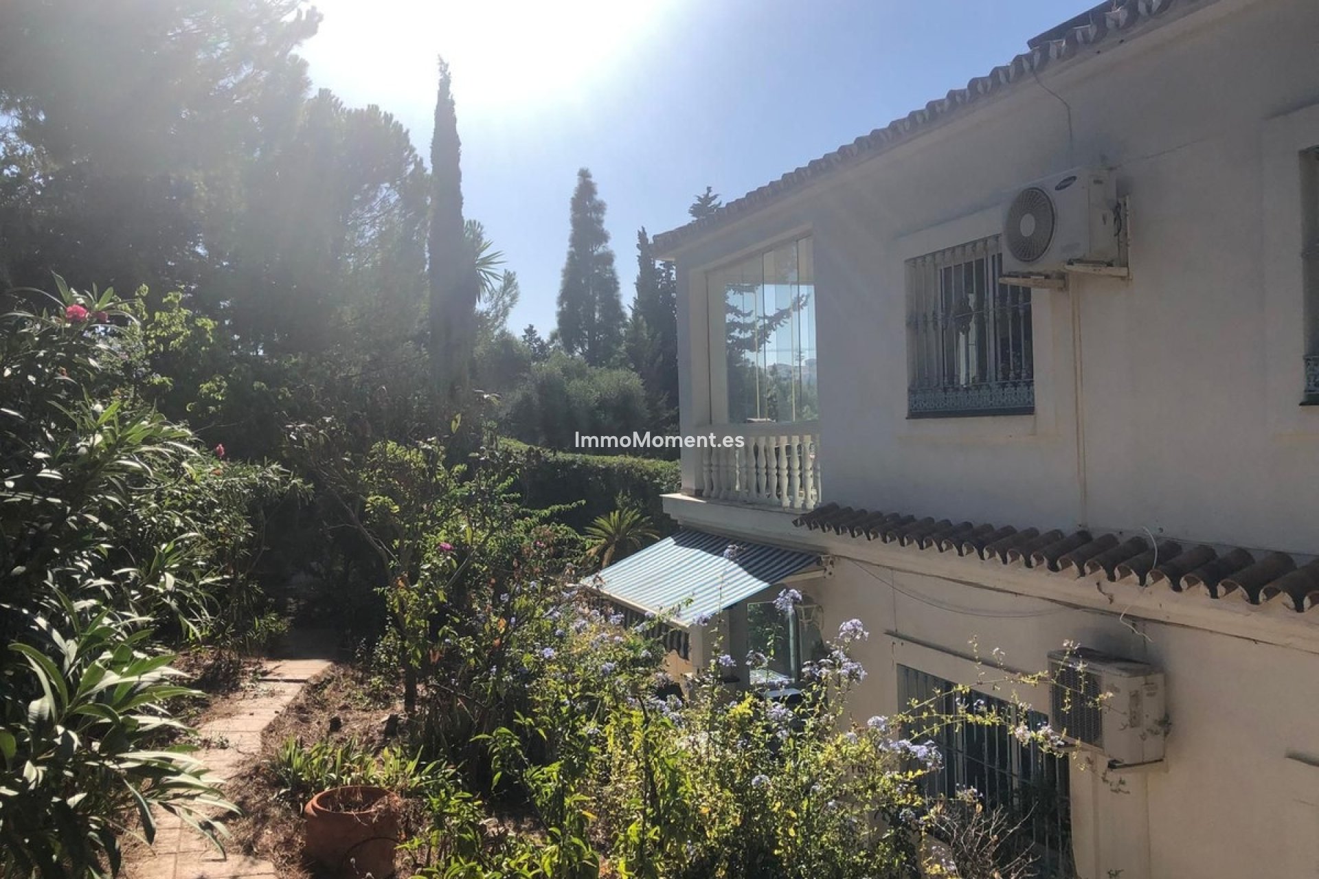 Resale - Detached villa - Mijas Costa