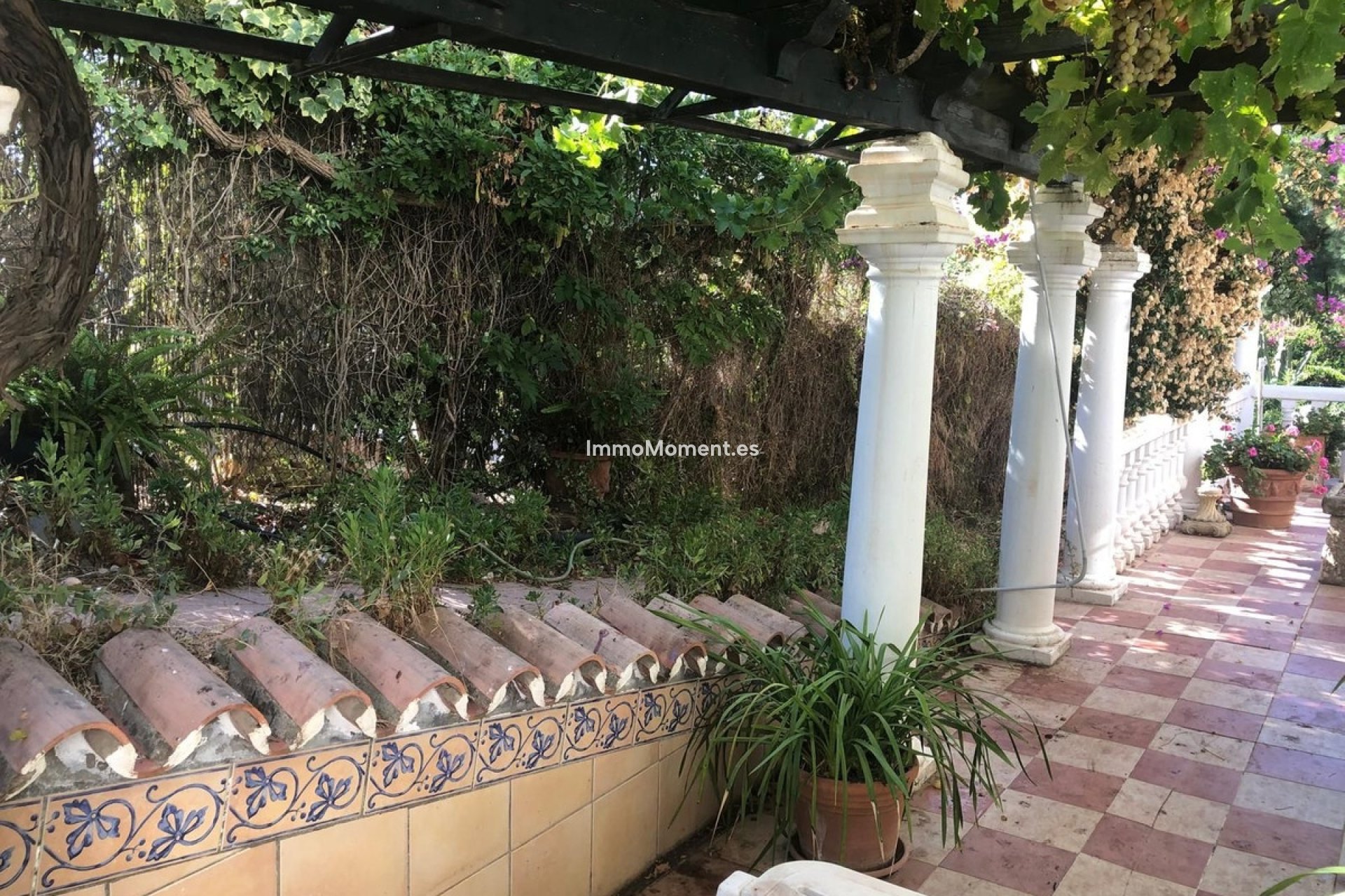 Resale - Detached villa - Mijas Costa