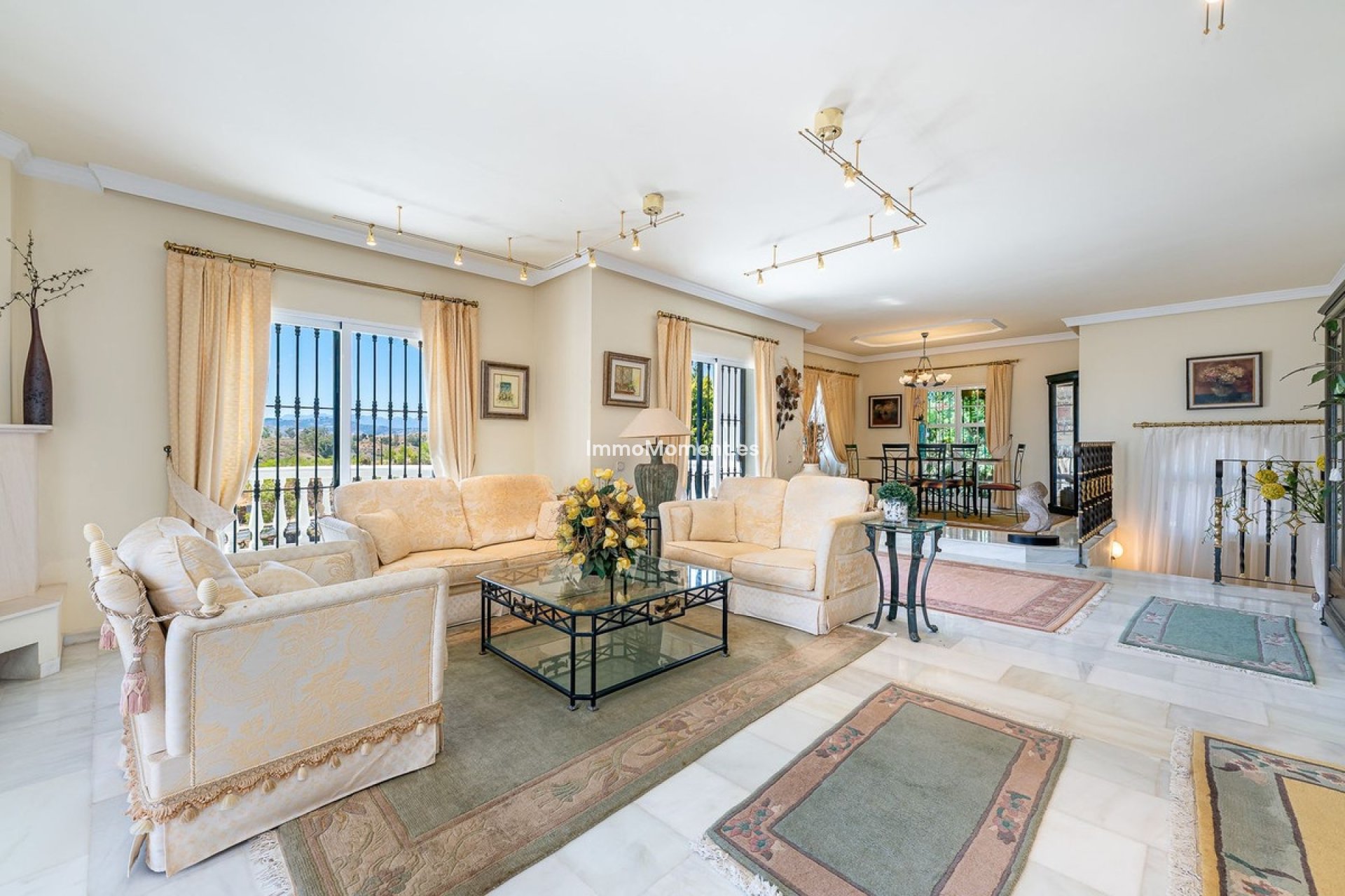 Resale - Detached villa - Mijas - El Chaparral