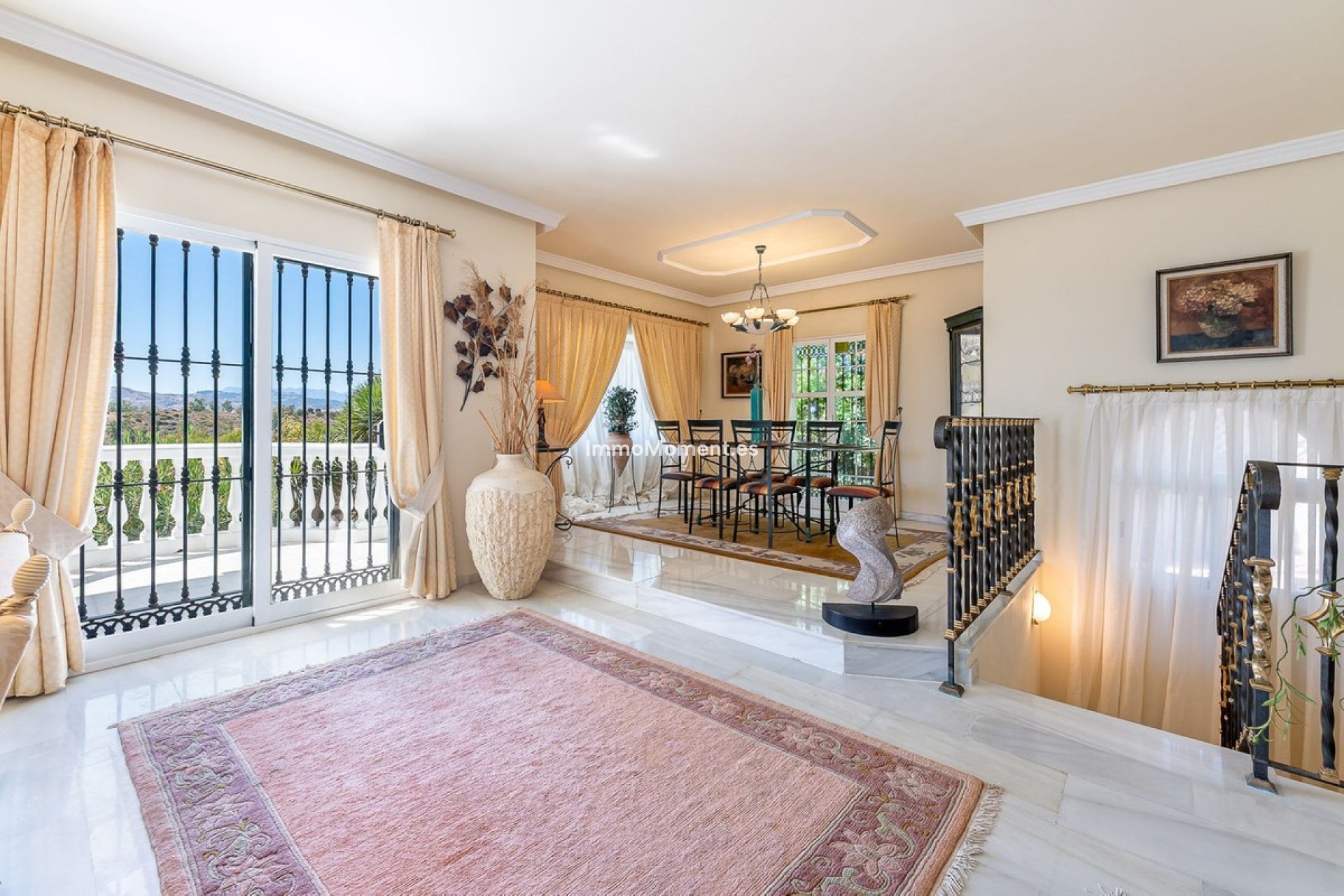 Resale - Detached villa - Mijas - El Chaparral