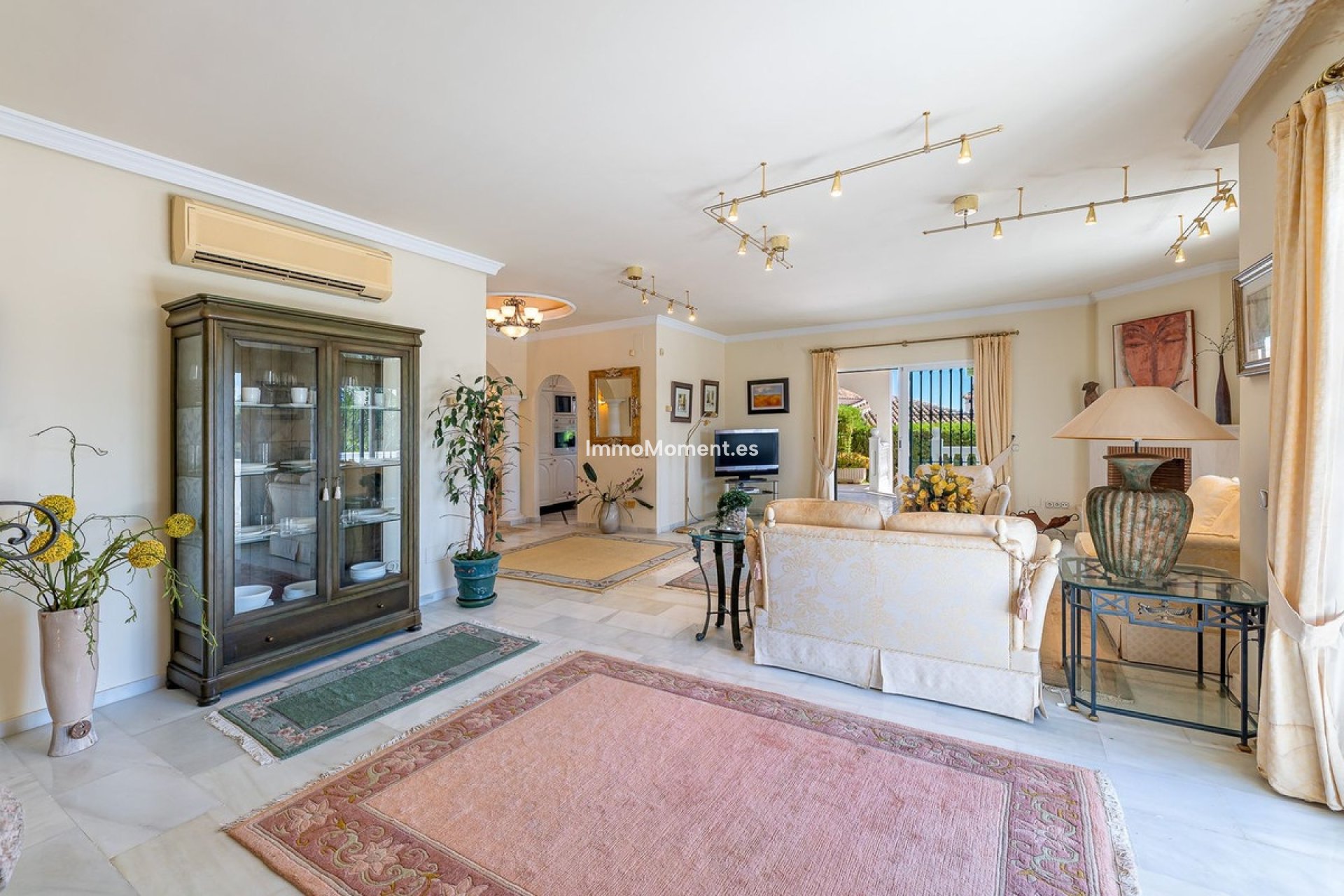 Resale - Detached villa - Mijas - El Chaparral