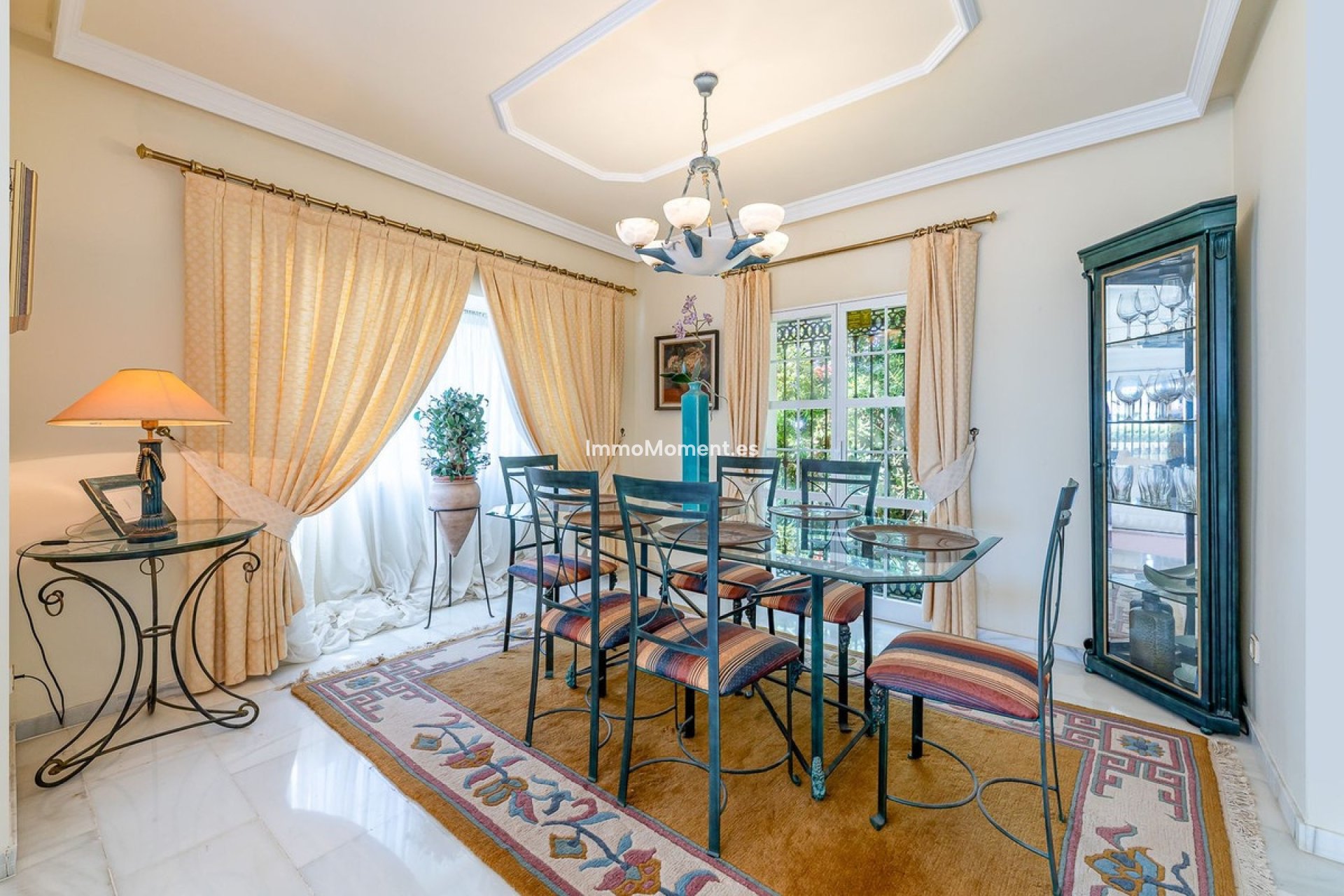 Resale - Detached villa - Mijas - El Chaparral