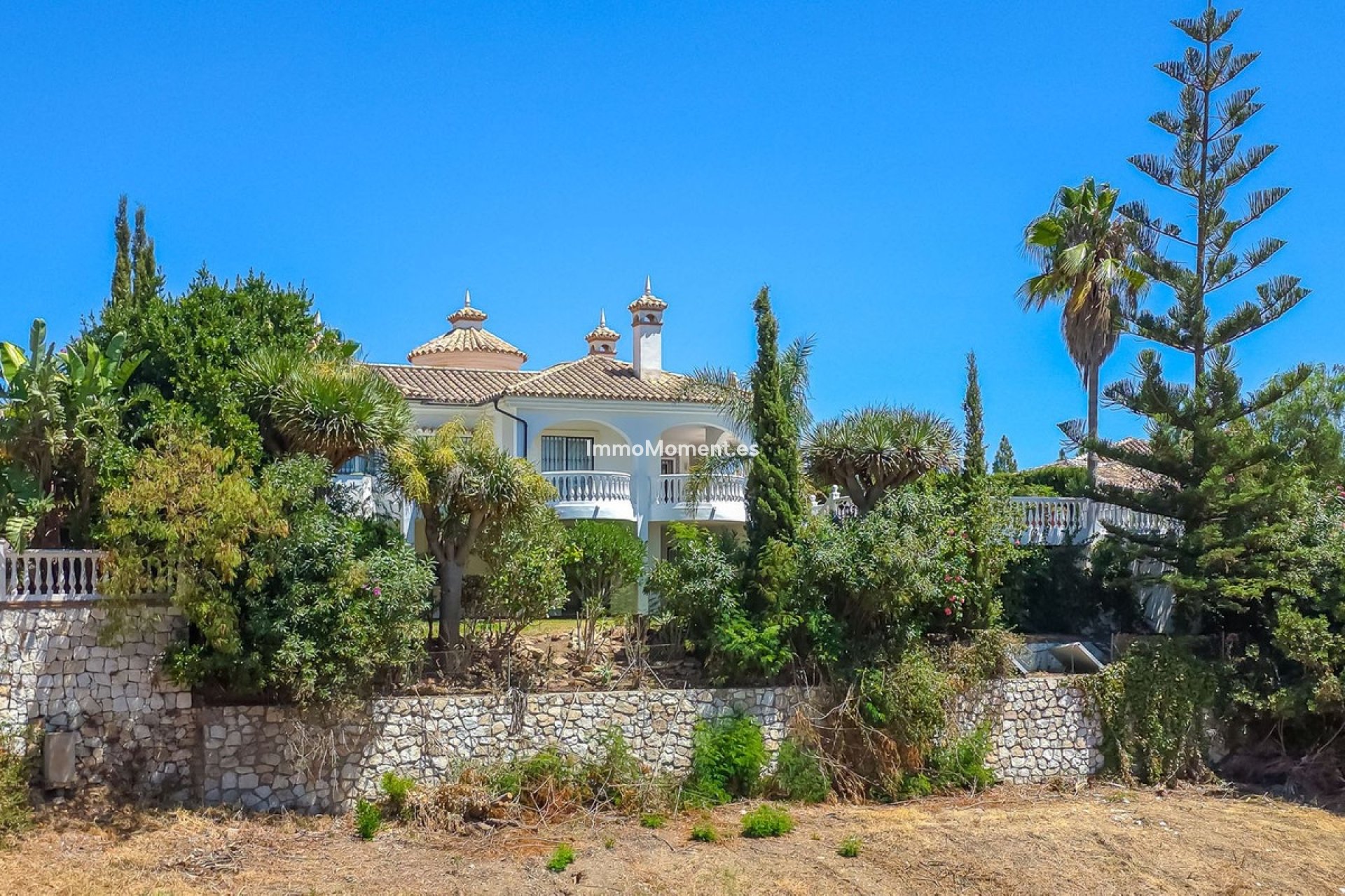 Resale - Detached villa - Mijas - El Chaparral
