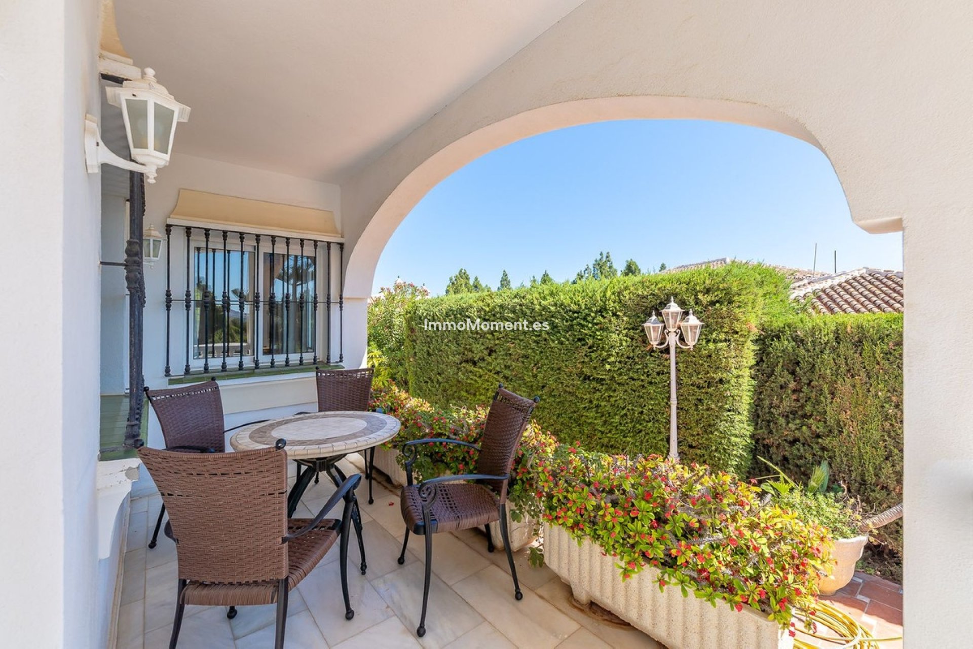 Resale - Detached villa - Mijas - El Chaparral