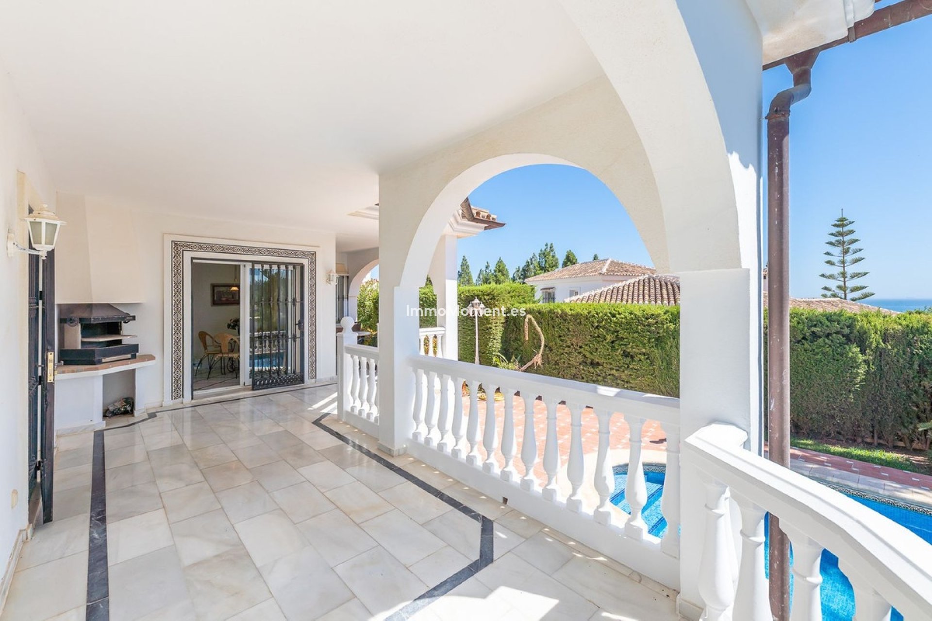 Resale - Detached villa - Mijas - El Chaparral