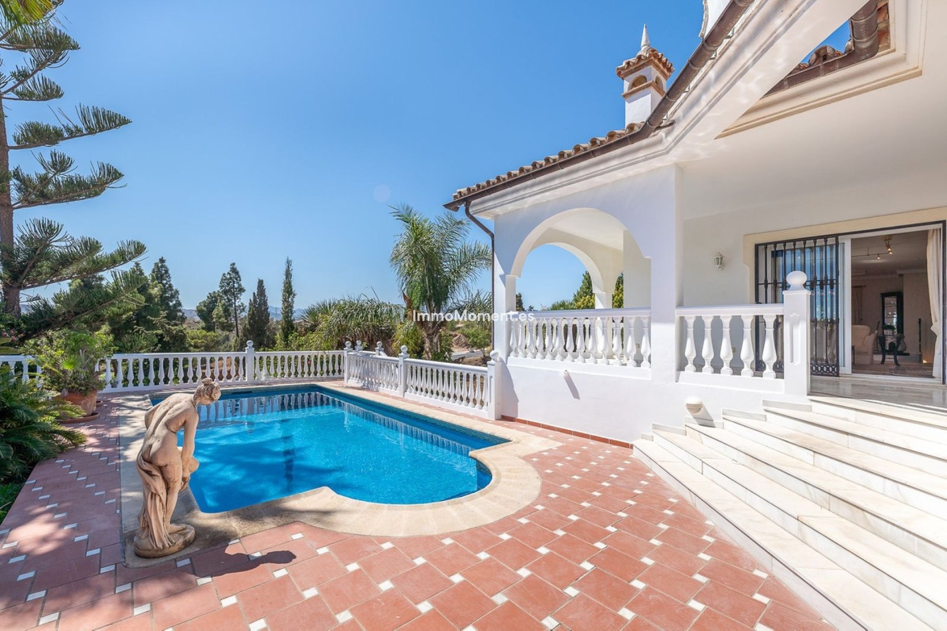 Resale - Detached villa - Mijas - El Chaparral