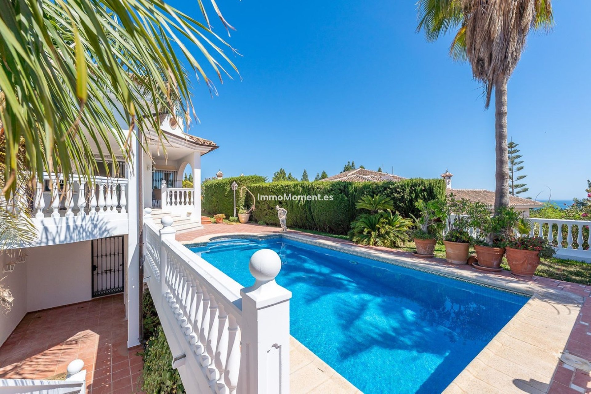 Resale - Detached villa - Mijas - El Chaparral