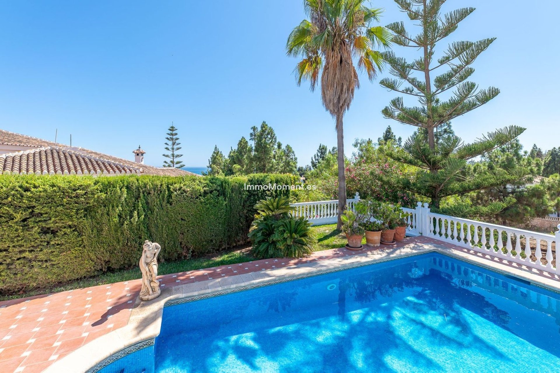 Resale - Detached villa - Mijas - El Chaparral