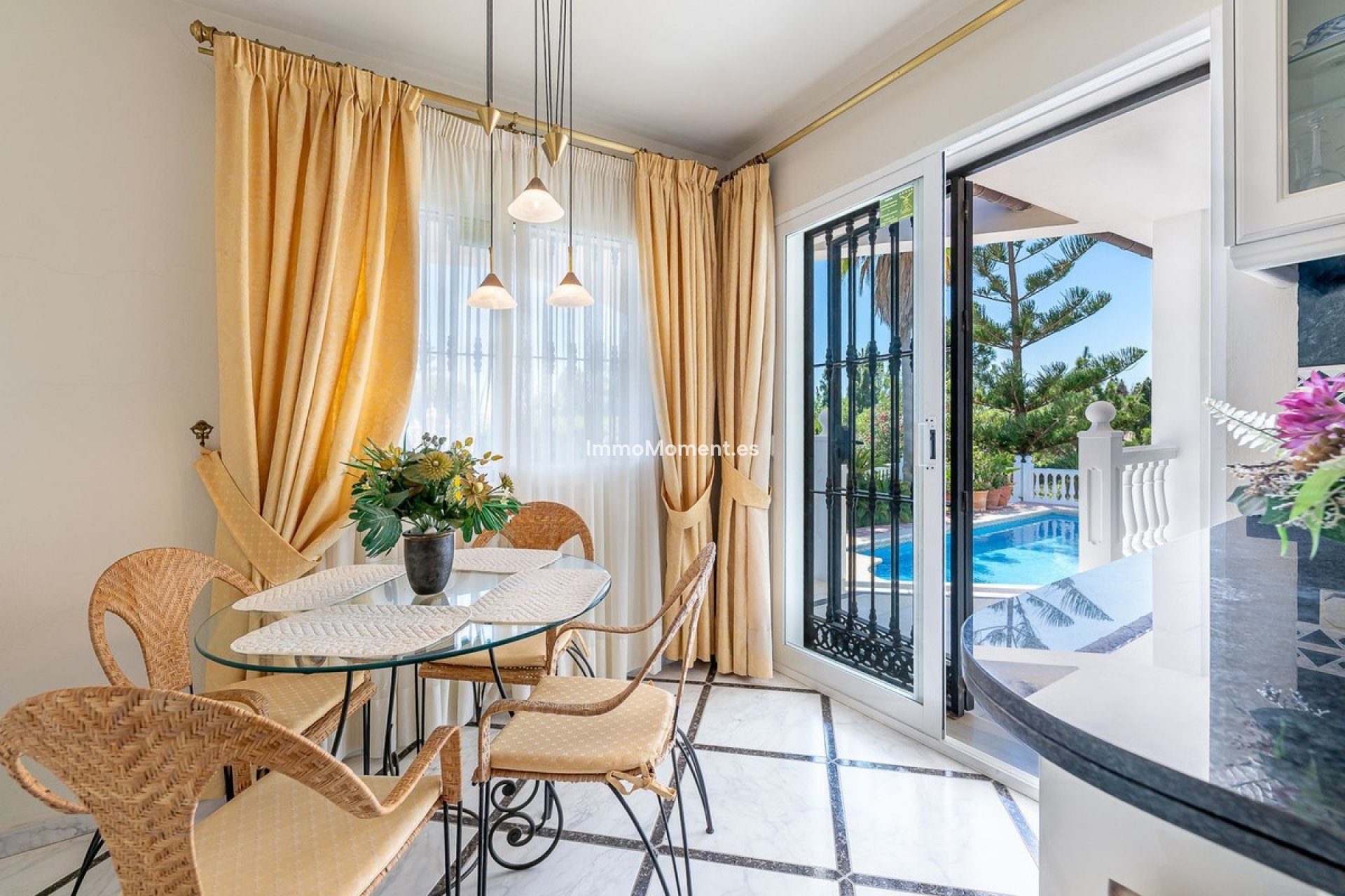 Resale - Detached villa - Mijas - El Chaparral