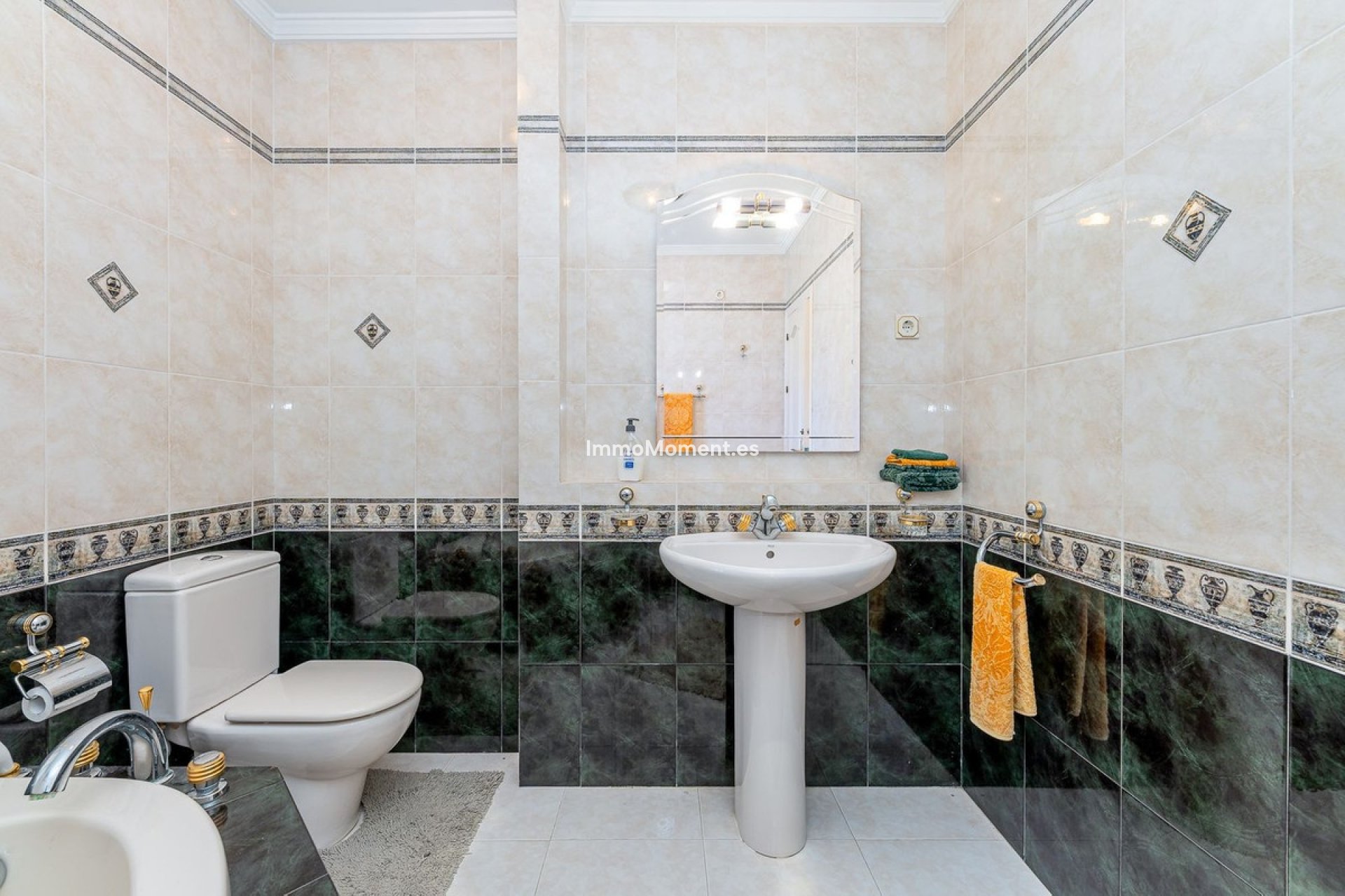 Resale - Detached villa - Mijas - El Chaparral
