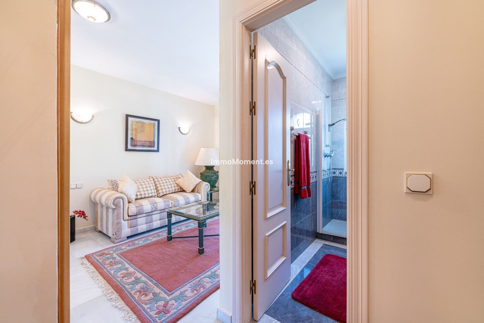 Resale - Detached villa - Mijas - El Chaparral