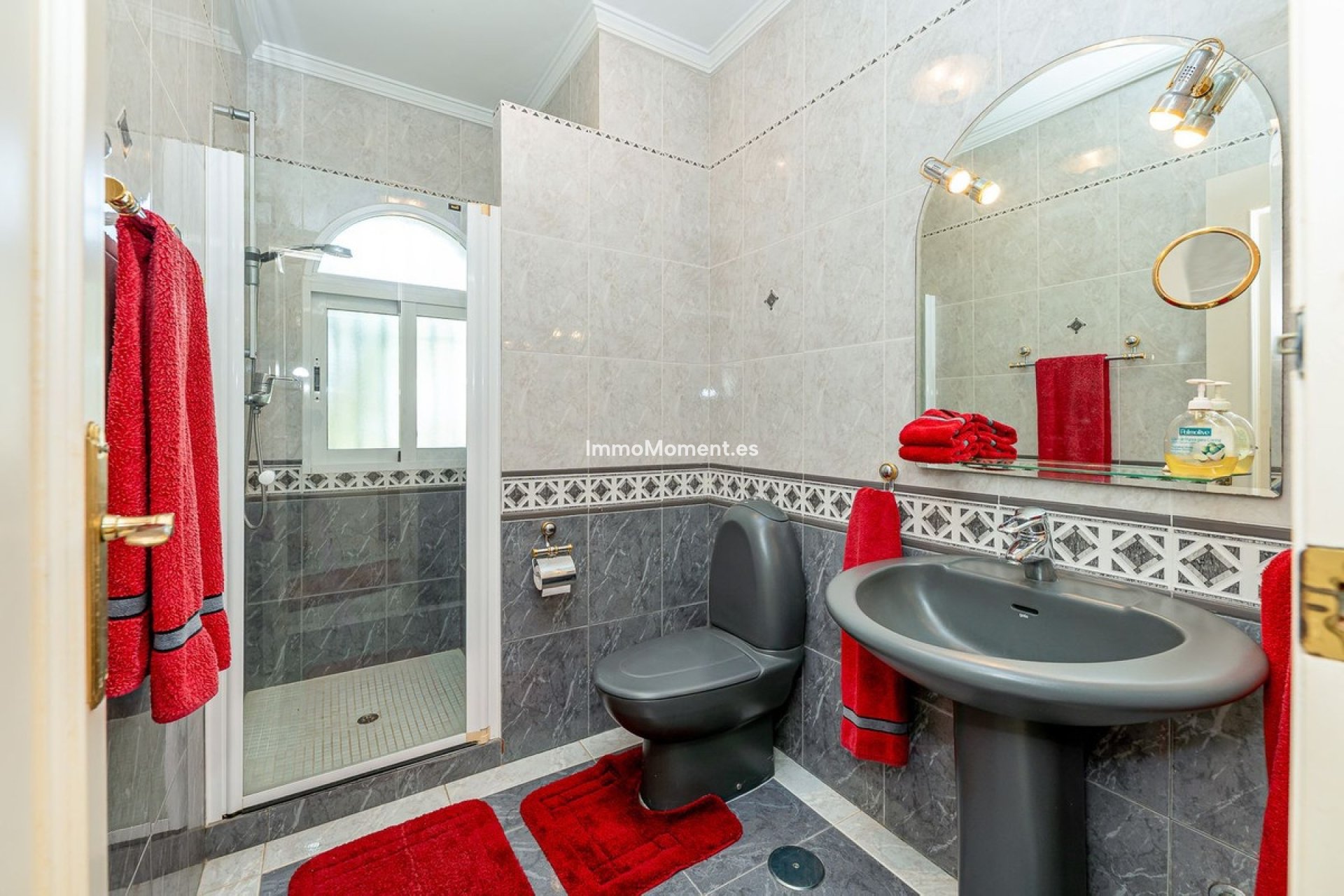Resale - Detached villa - Mijas - El Chaparral