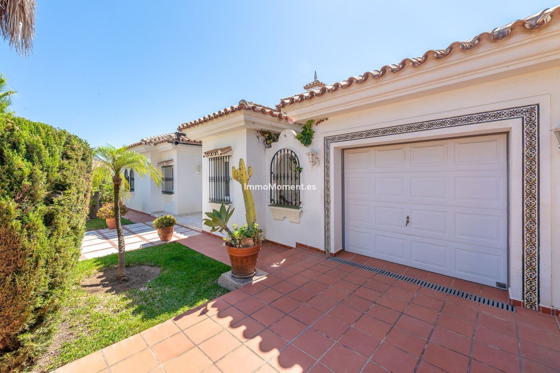 Resale - Detached villa - Mijas - El Chaparral