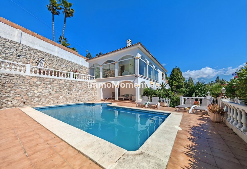 Resale - Detached villa - Mijas - El Chaparral