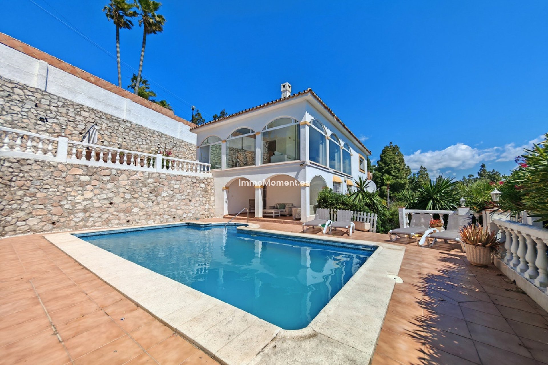 Resale - Detached villa - Mijas - El Chaparral
