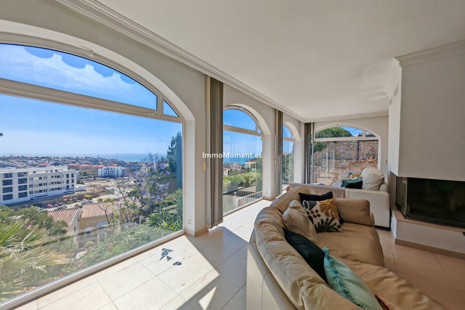 Resale - Detached villa - Mijas - El Chaparral