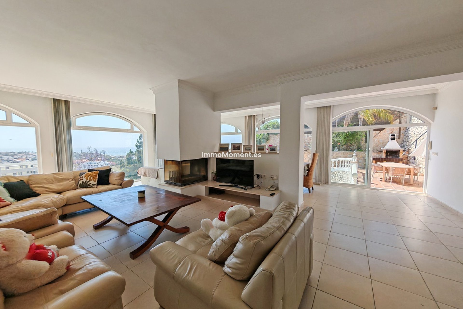 Resale - Detached villa - Mijas - El Chaparral