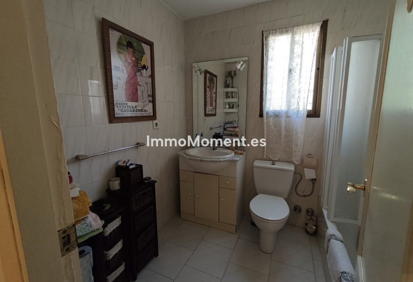 Resale - Detached villa - Mijas - El Chaparral