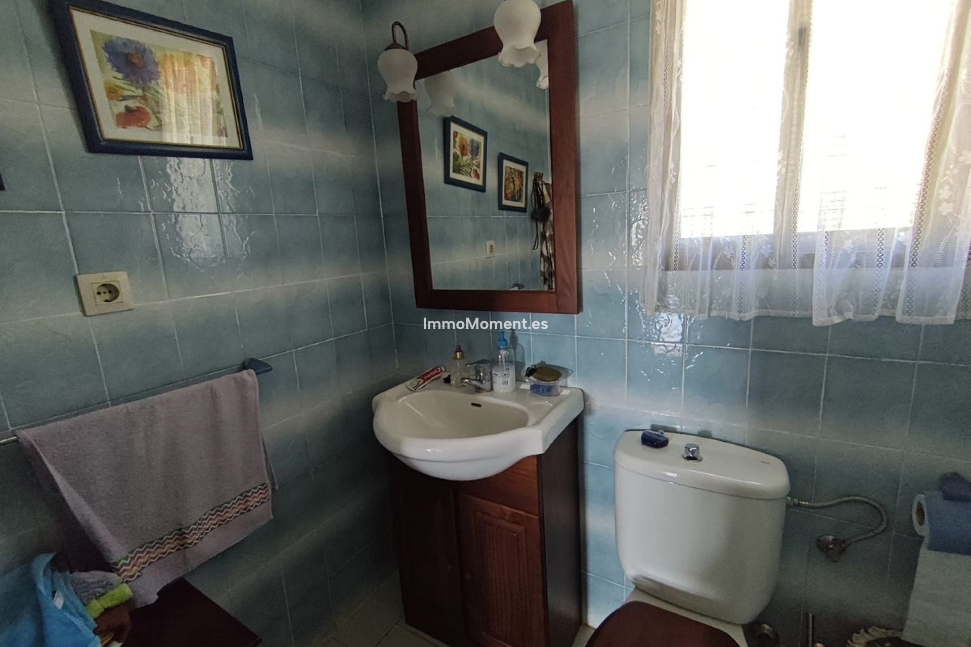 Resale - Detached villa - Mijas - El Chaparral