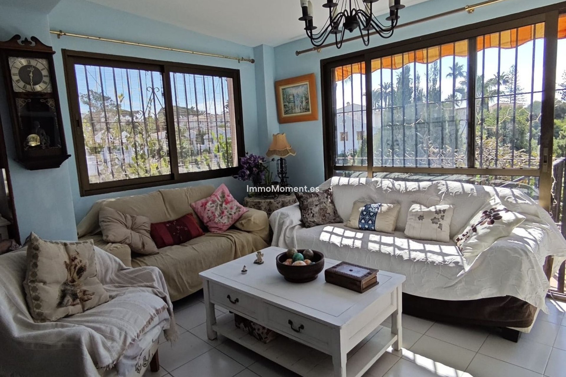 Resale - Detached villa - Mijas - El Chaparral