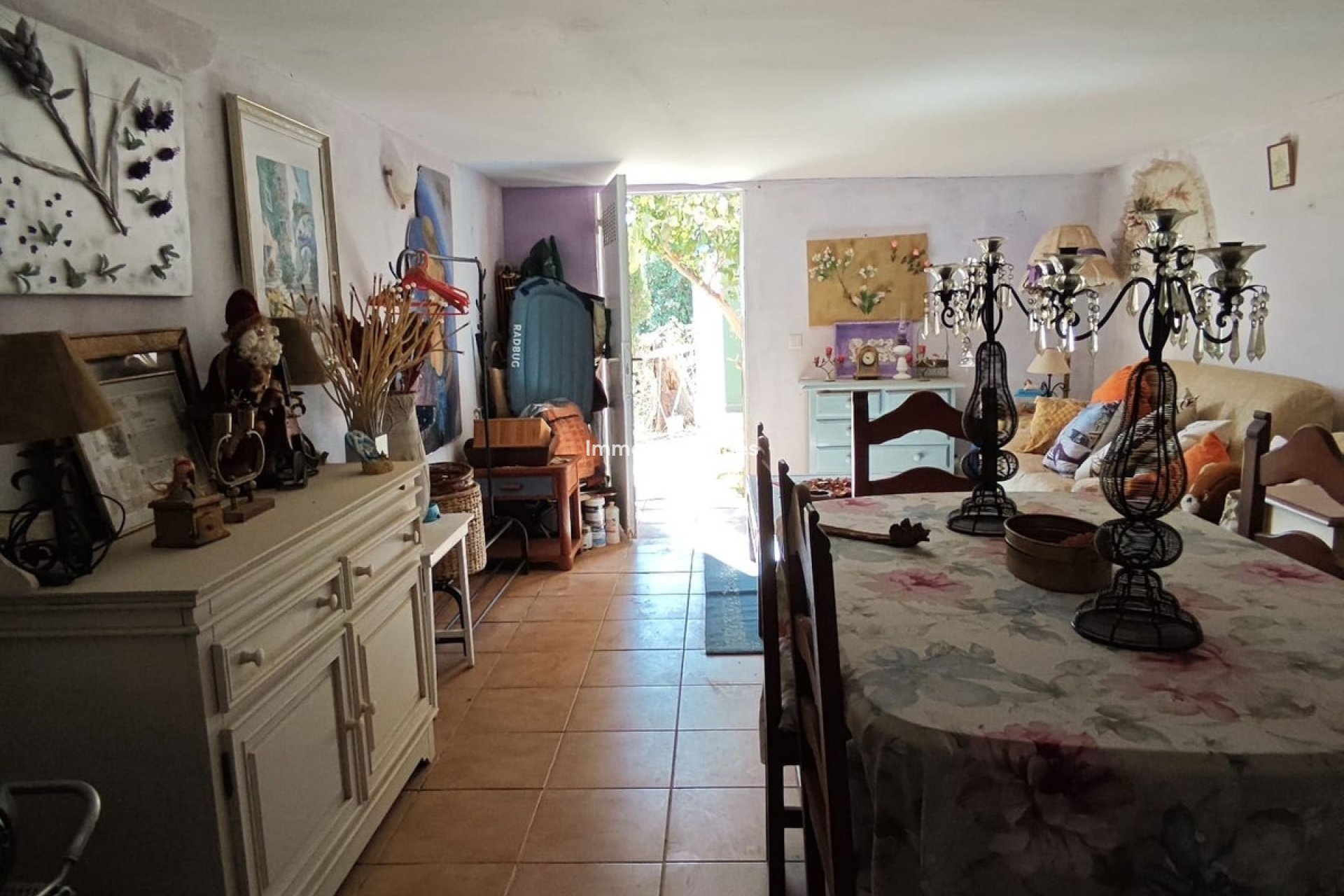 Resale - Detached villa - Mijas - El Chaparral