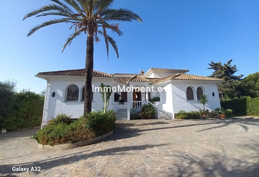 Resale - Detached villa - Mijas - El Chaparral