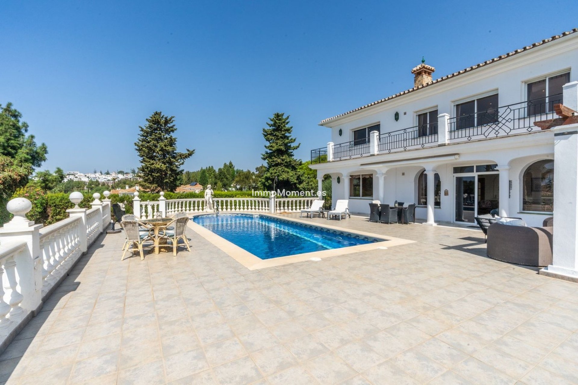 Resale - Detached villa - Mijas - El Chaparral