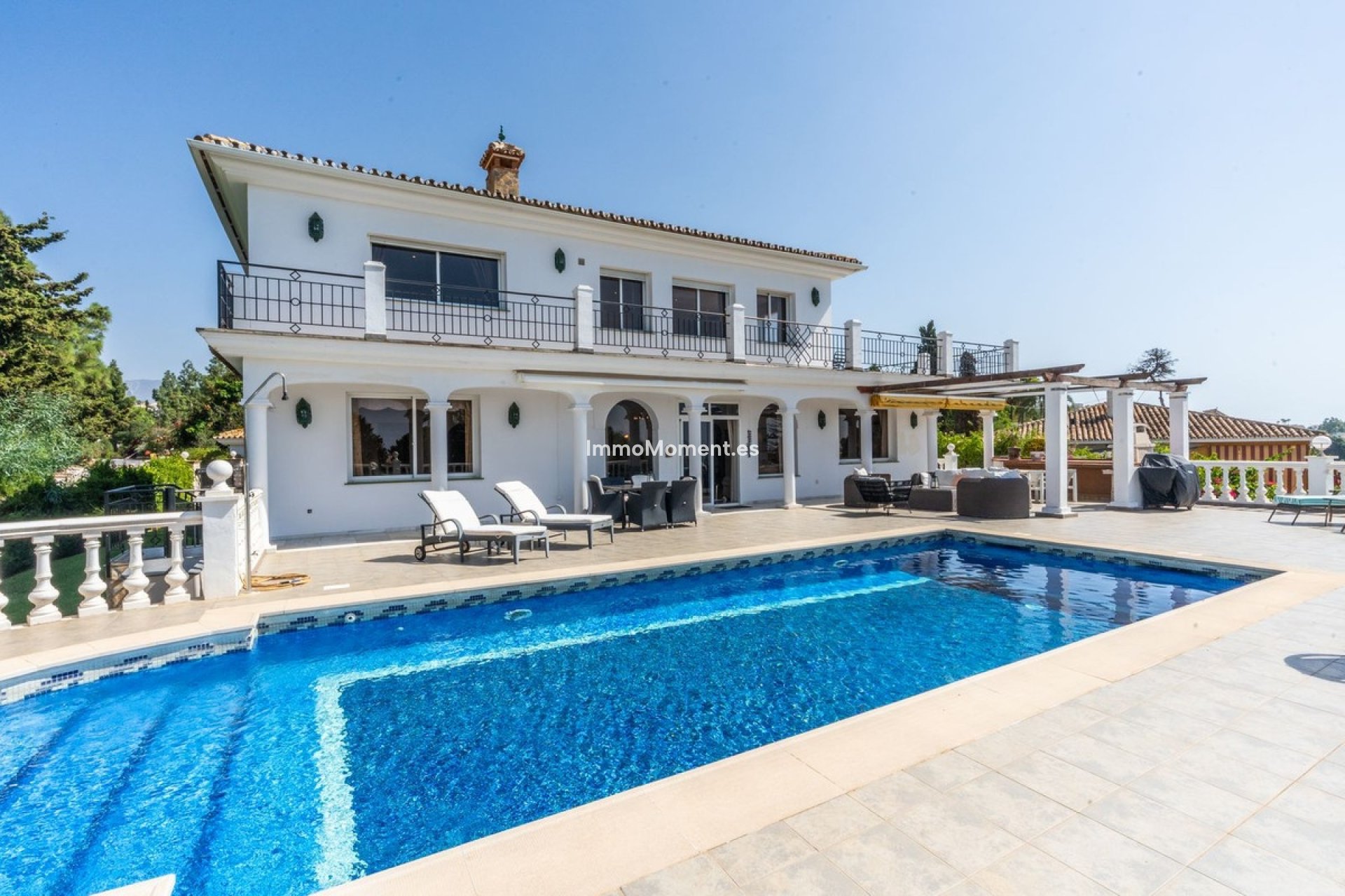 Resale - Detached villa - Mijas - El Chaparral