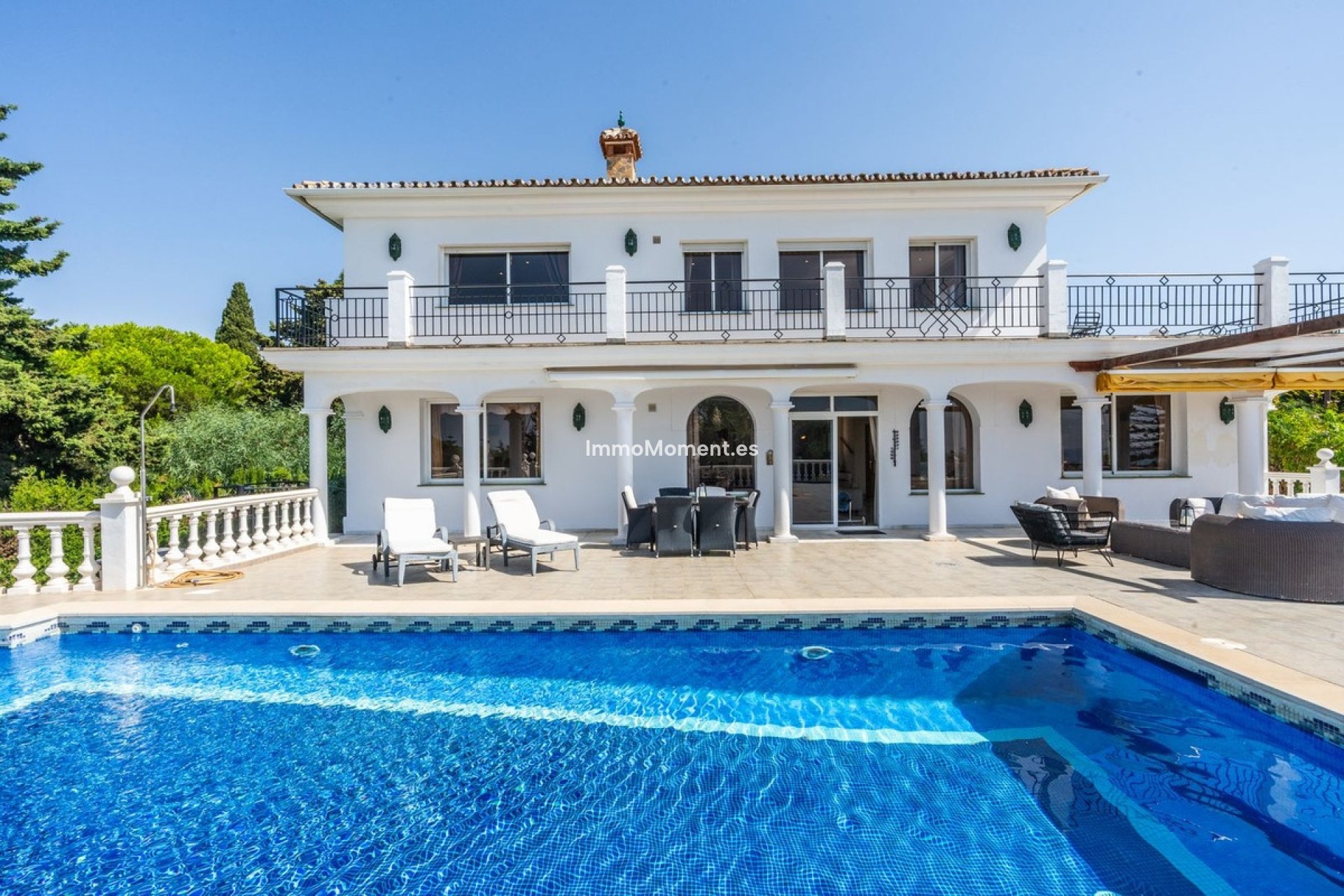 Resale - Detached villa - Mijas - El Chaparral