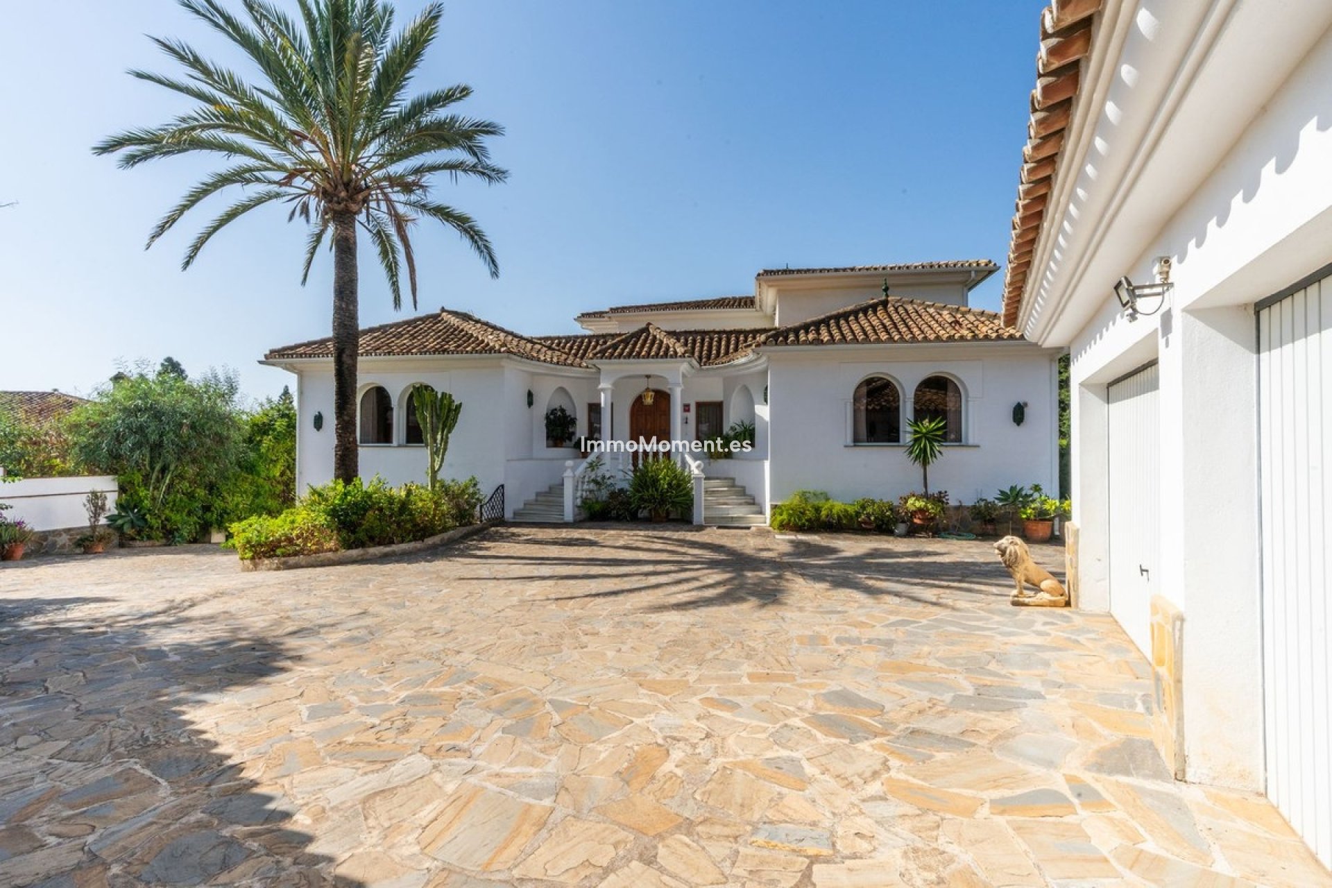 Resale - Detached villa - Mijas - El Chaparral