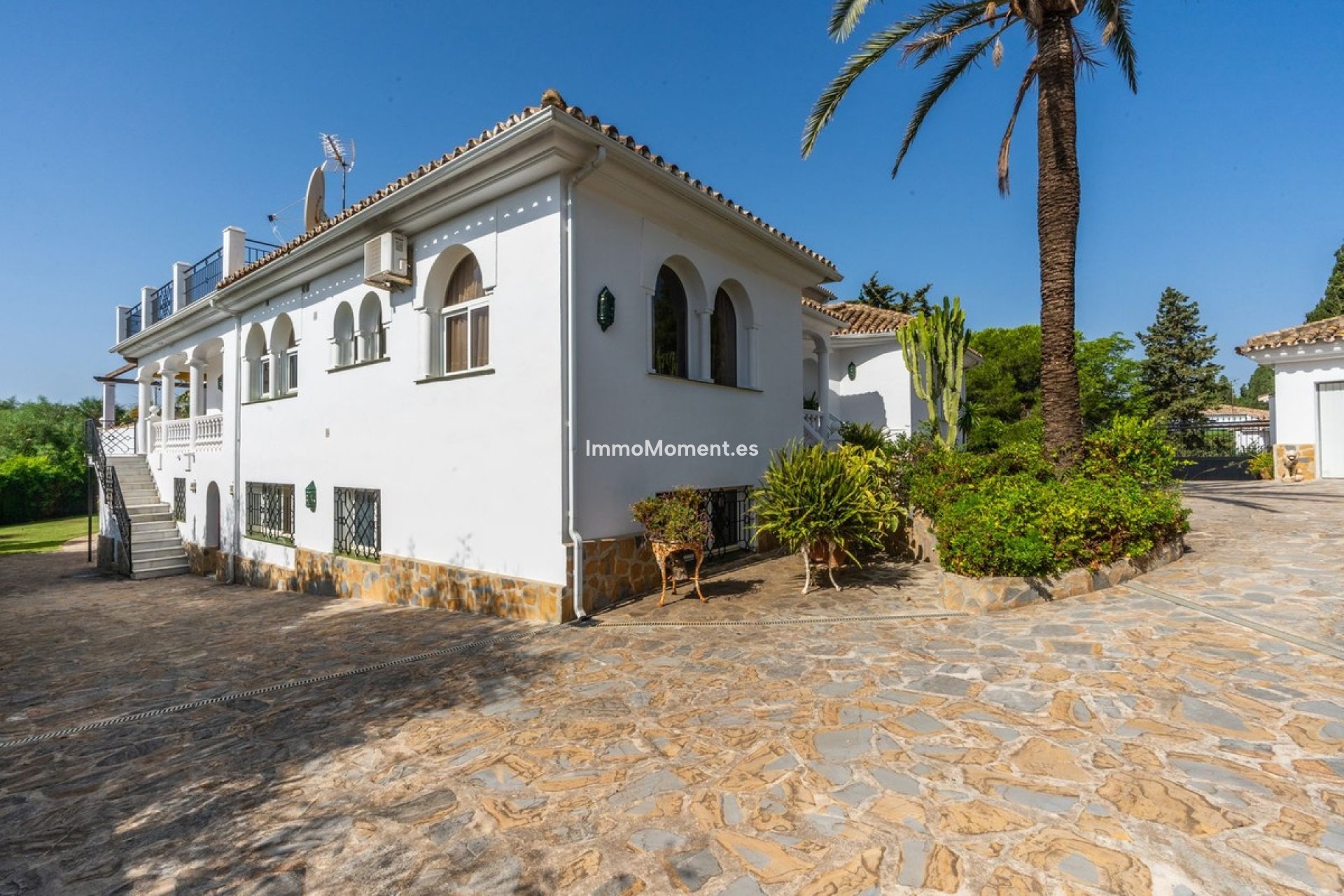 Resale - Detached villa - Mijas - El Chaparral