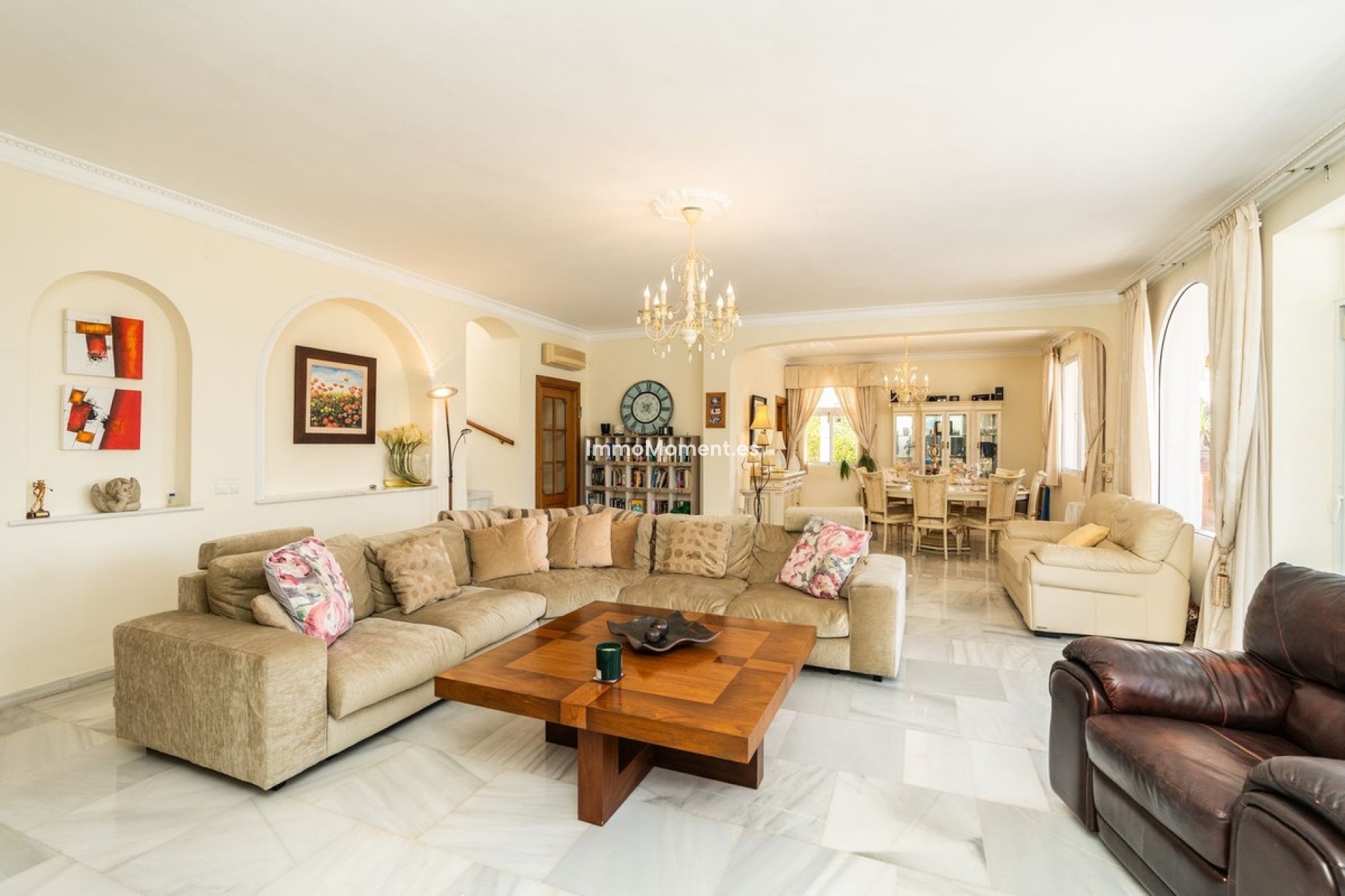 Resale - Detached villa - Mijas - El Chaparral