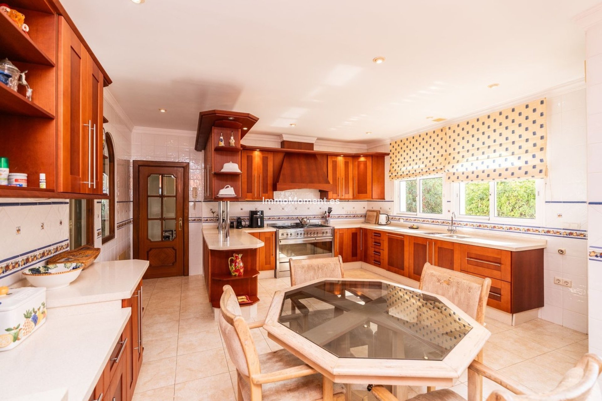 Resale - Detached villa - Mijas - El Chaparral