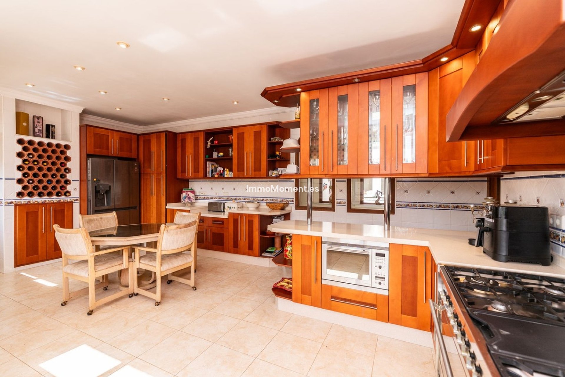 Resale - Detached villa - Mijas - El Chaparral