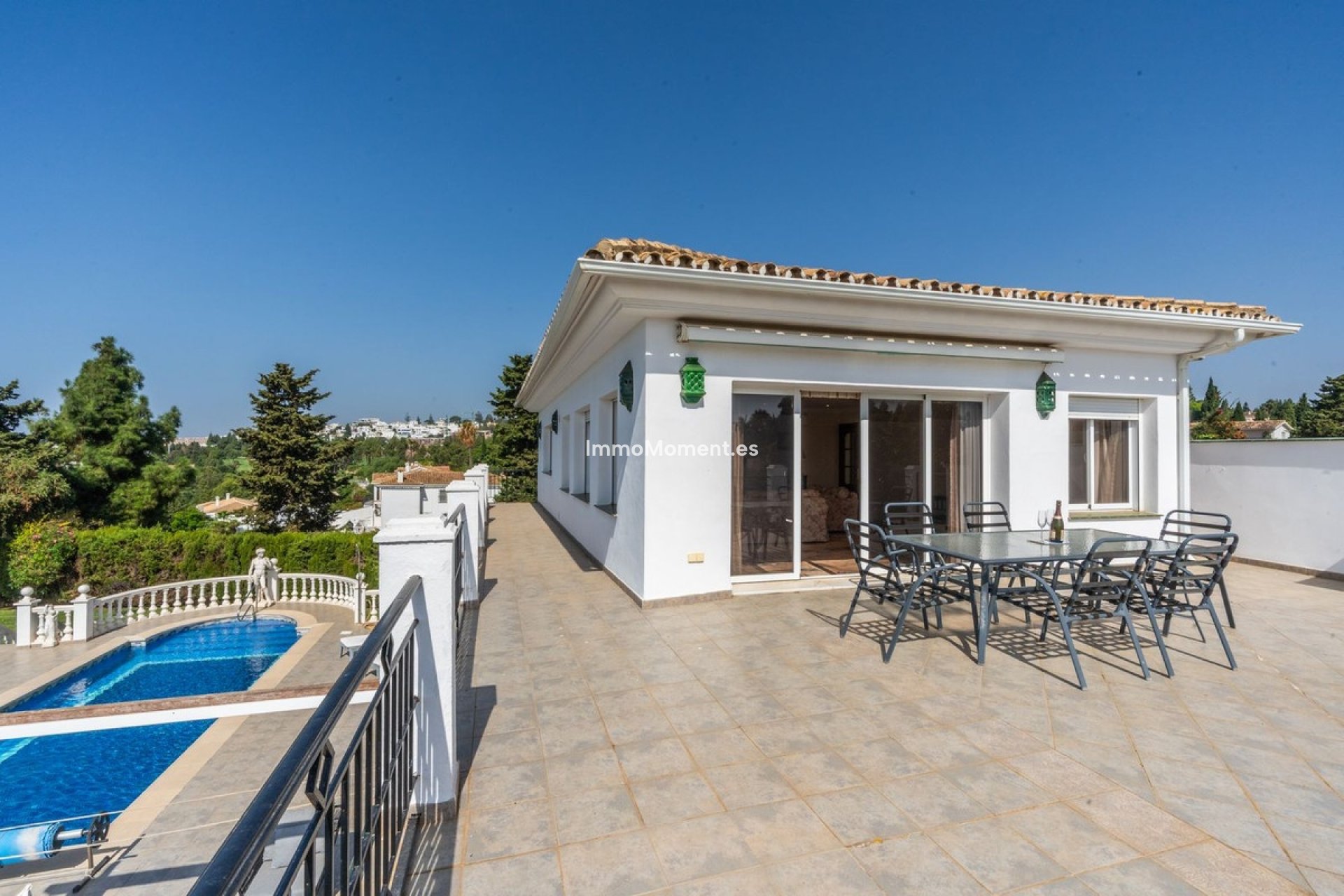 Resale - Detached villa - Mijas - El Chaparral