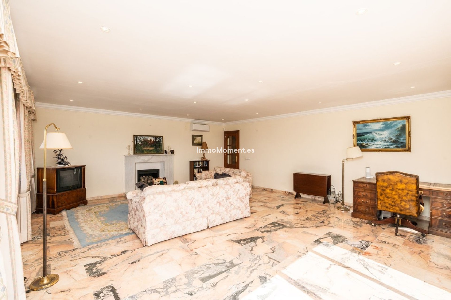Resale - Detached villa - Mijas - El Chaparral