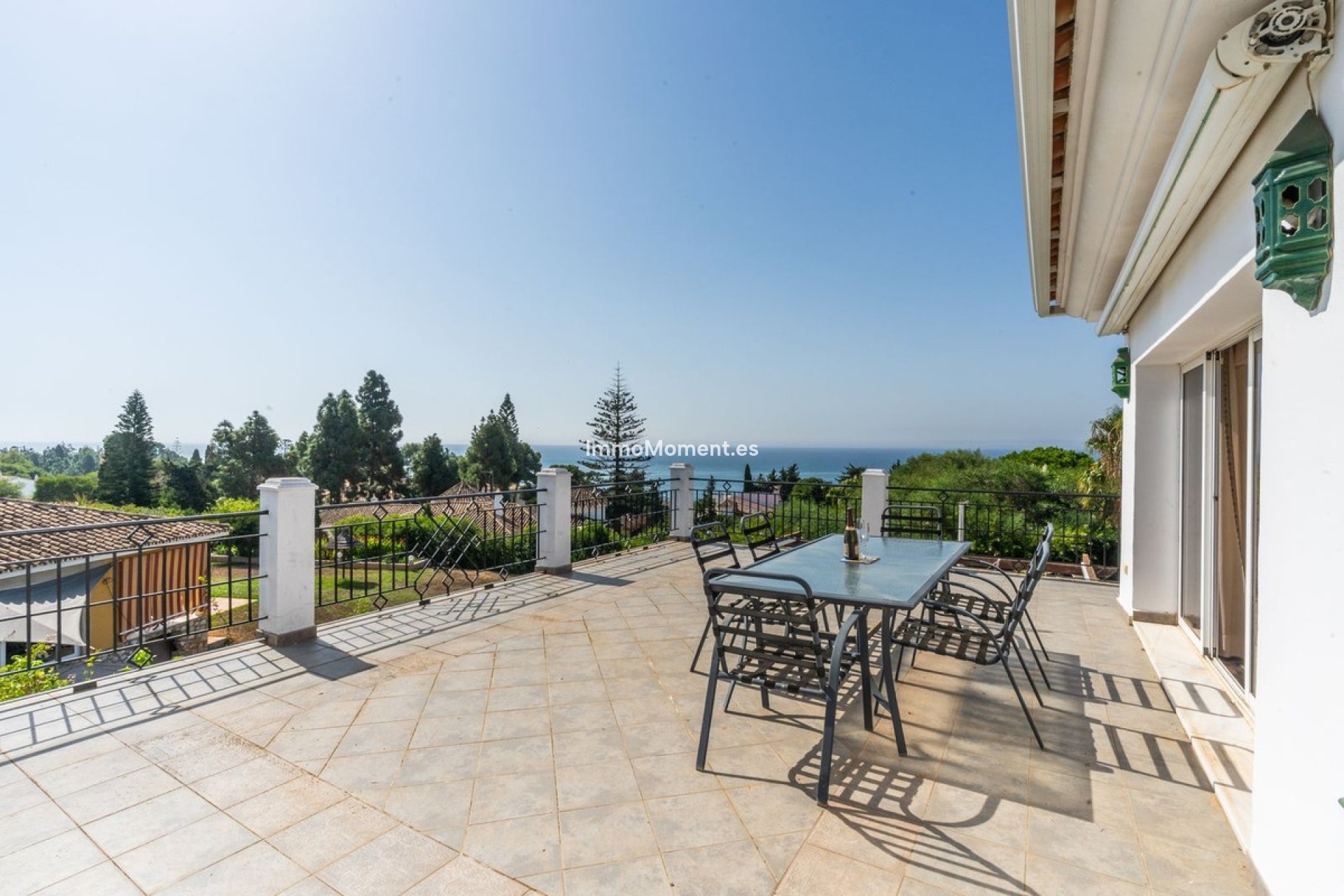 Resale - Detached villa - Mijas - El Chaparral