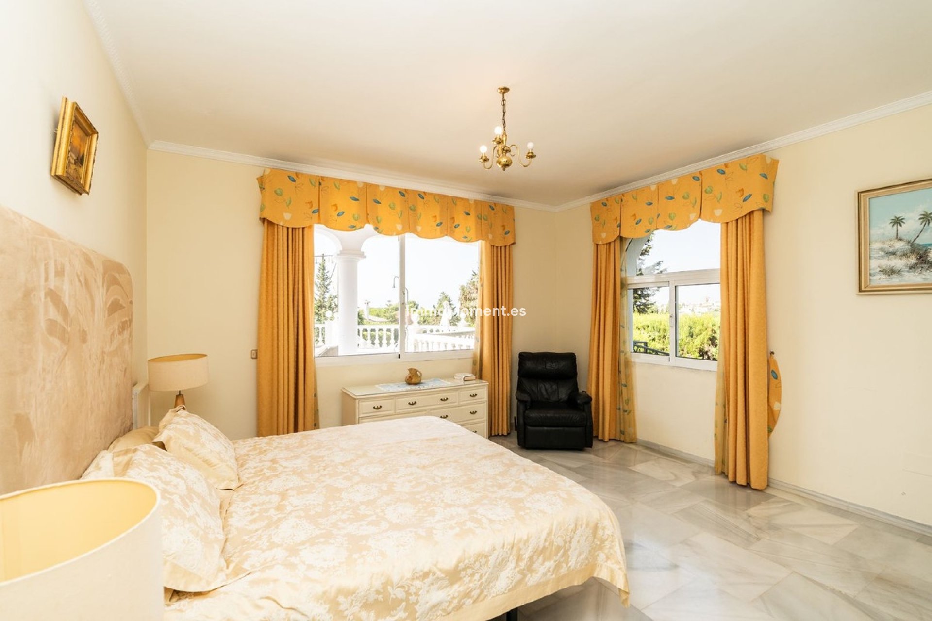 Resale - Detached villa - Mijas - El Chaparral