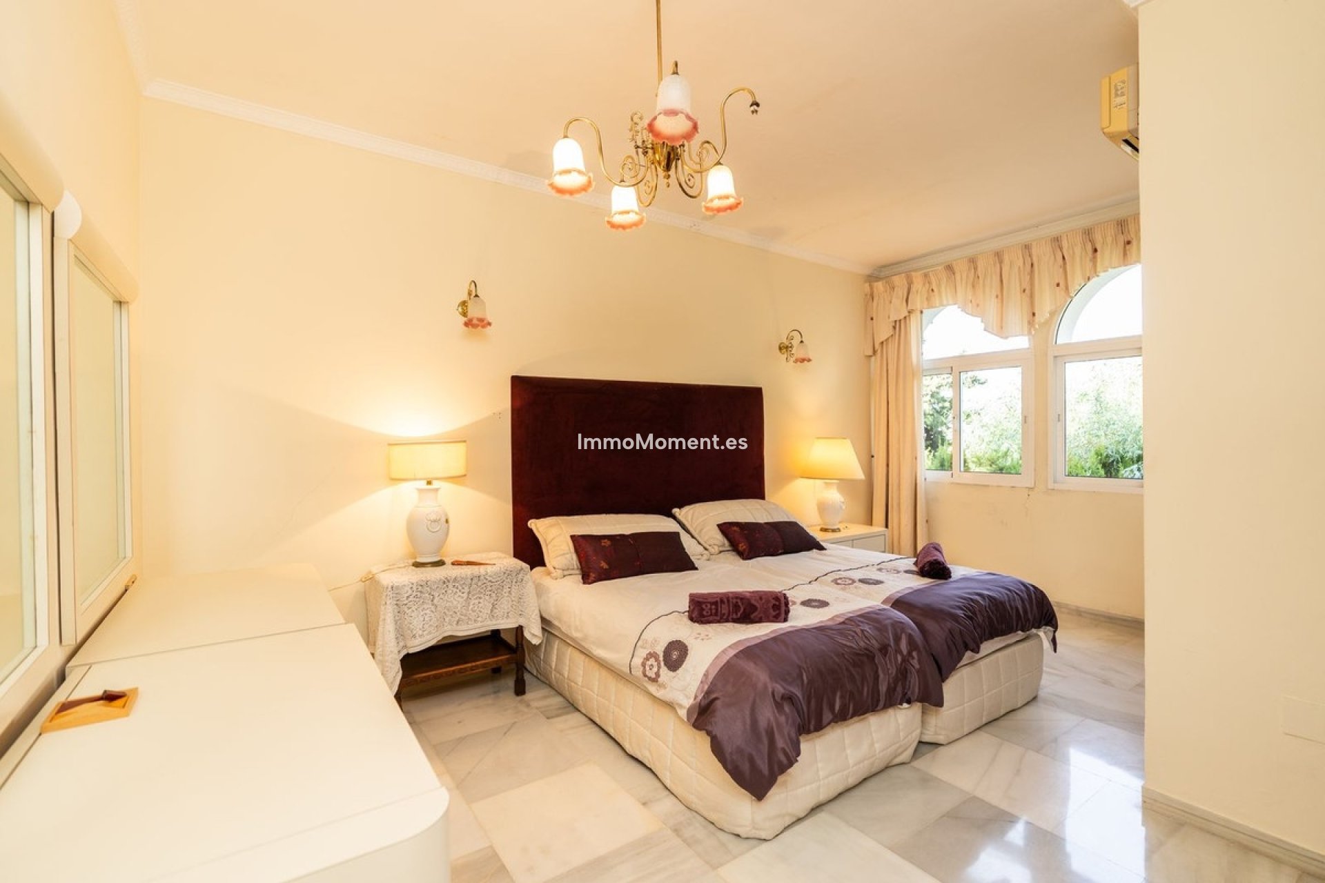 Resale - Detached villa - Mijas - El Chaparral